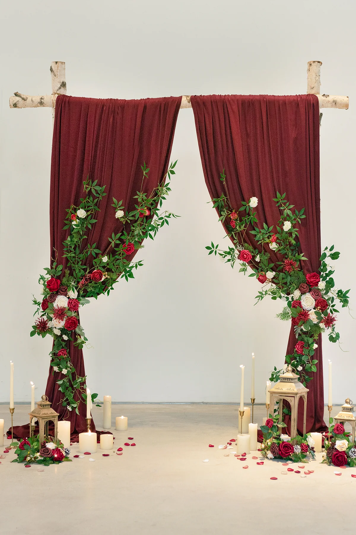 DIY Supporting Flower Boxes in Garden Blush - Image 17