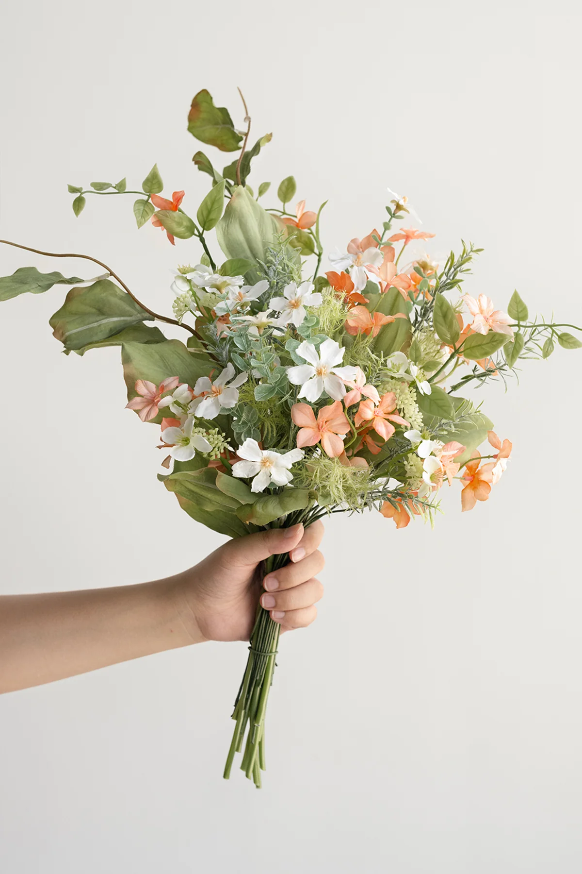 DIY Supporting Flower Boxes in Garden Blush - Image 7