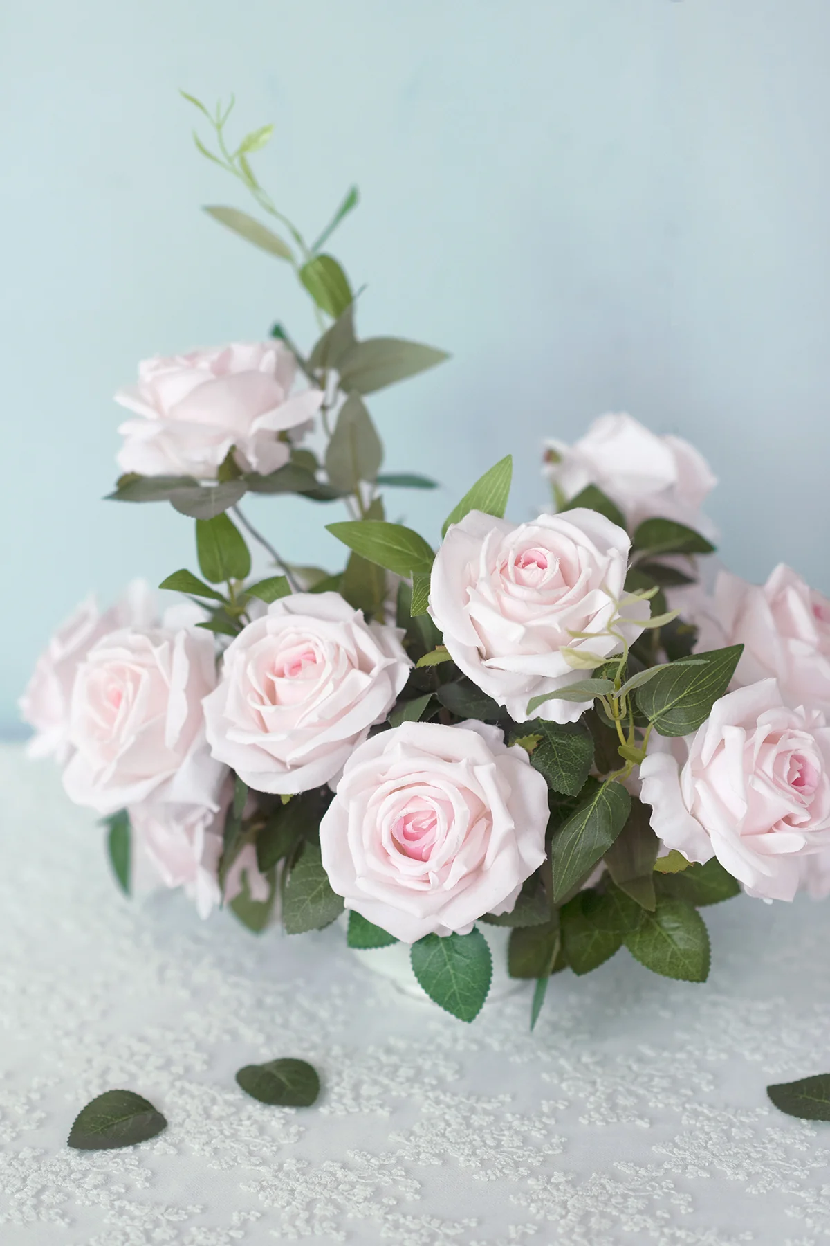 DIY Supporting Flower Boxes in Garden Blush - Image 9