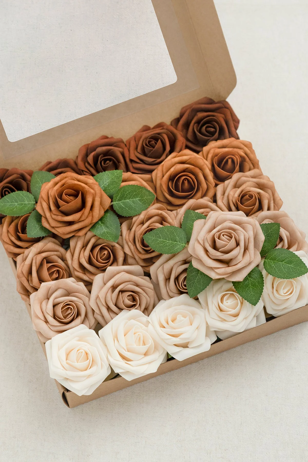 DIY Supporting Flower Boxes - Modern Boho Earth Tones