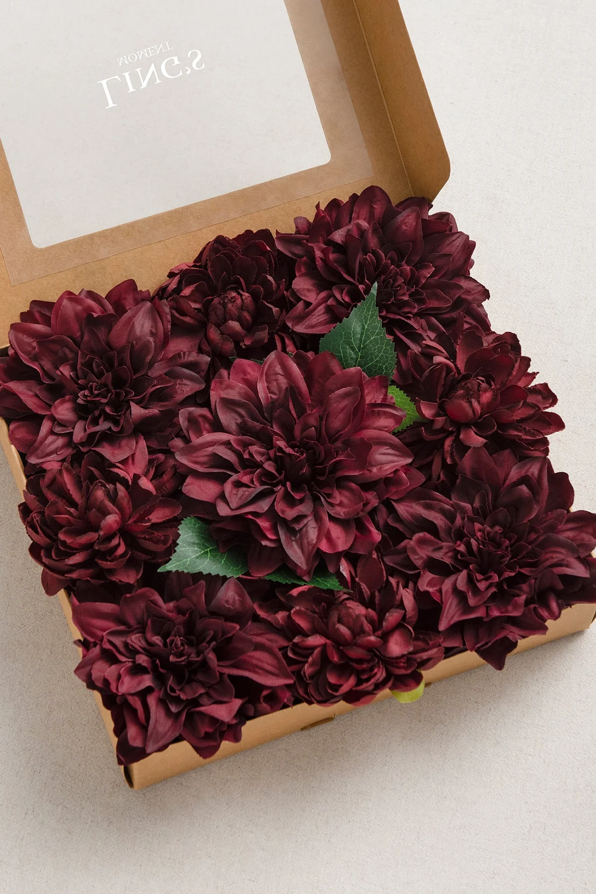 DIY Supporting Flower Boxes in Nautical Navy & Burgundy - Image 48