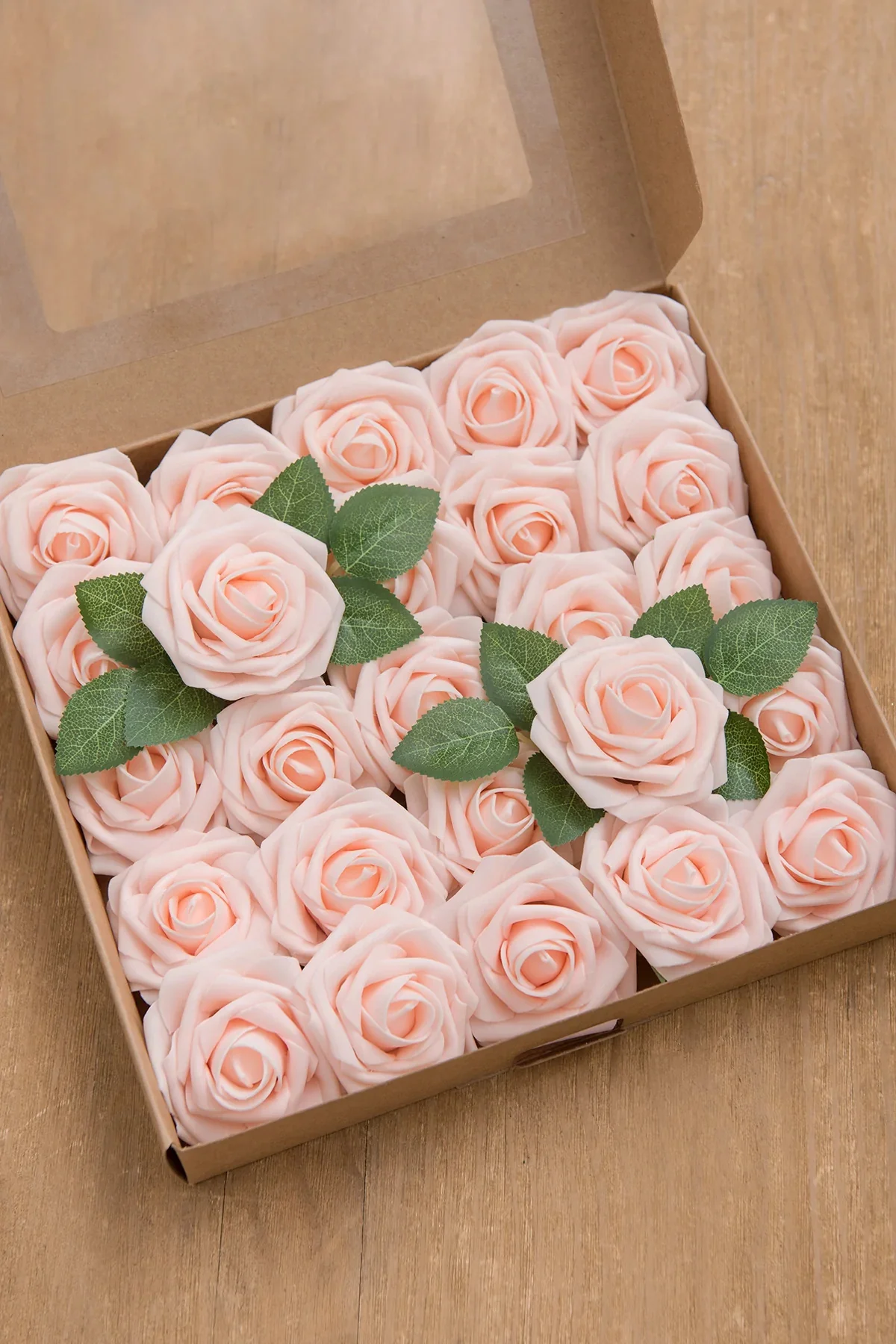 DIY Supporting Flower Boxes in Romantic Marsala - Image 23