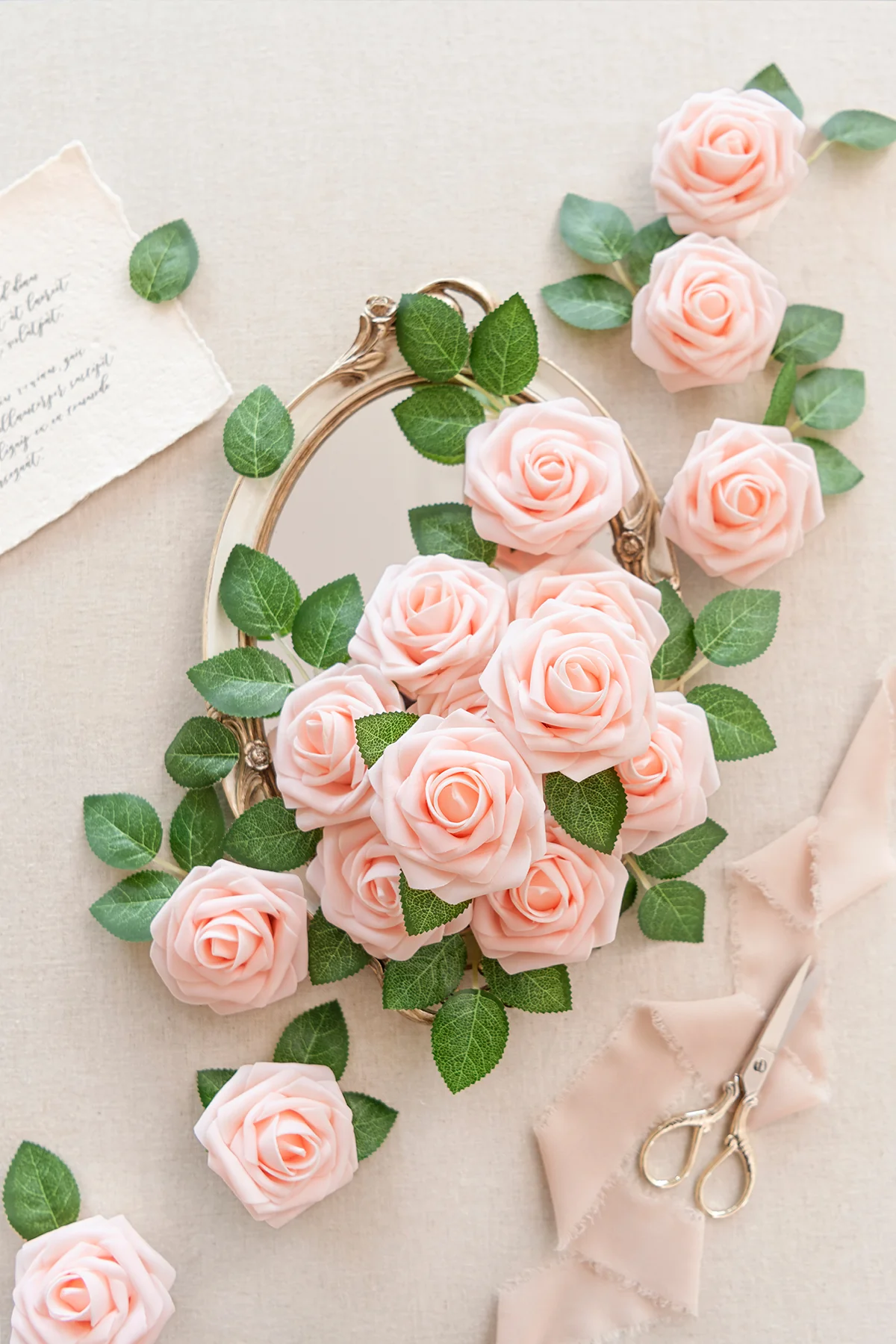 DIY Supporting Flower Boxes in Romantic Marsala - Image 24
