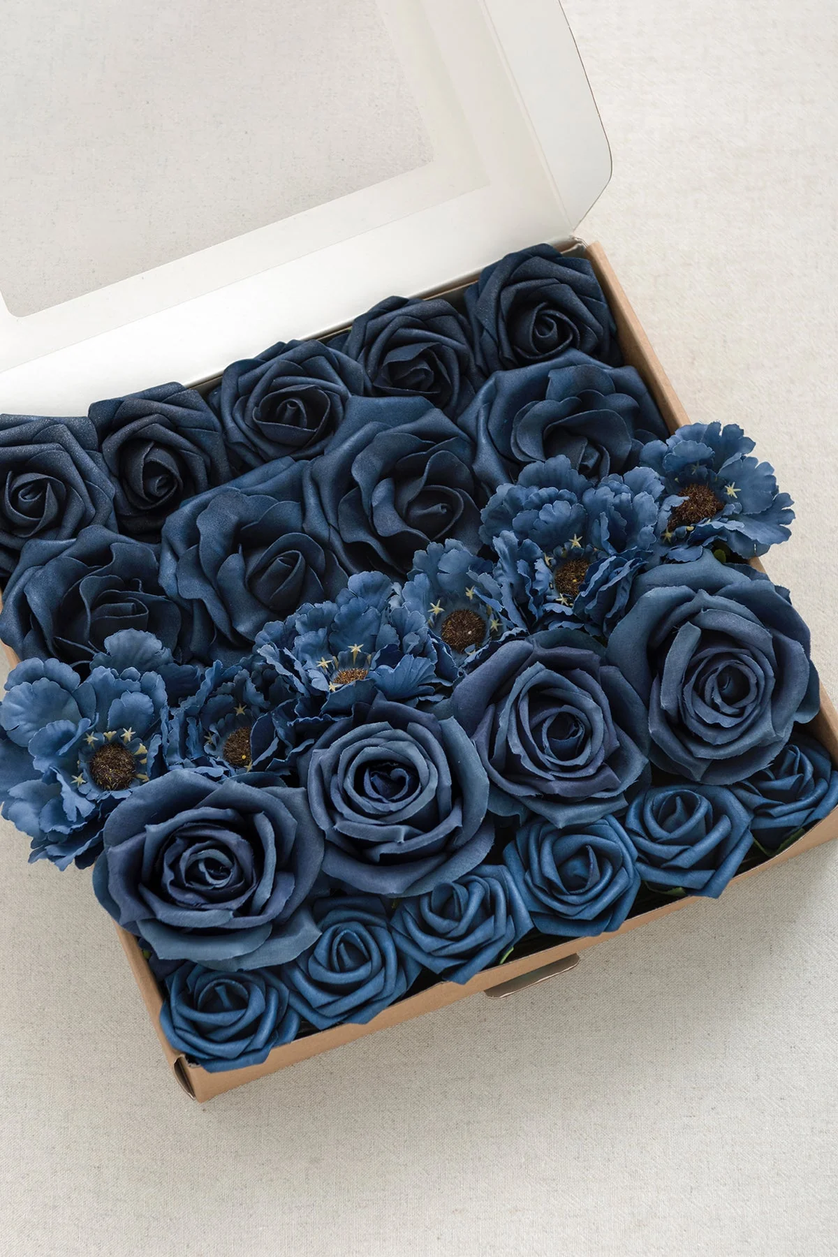 Navy Flower Box - Image 14