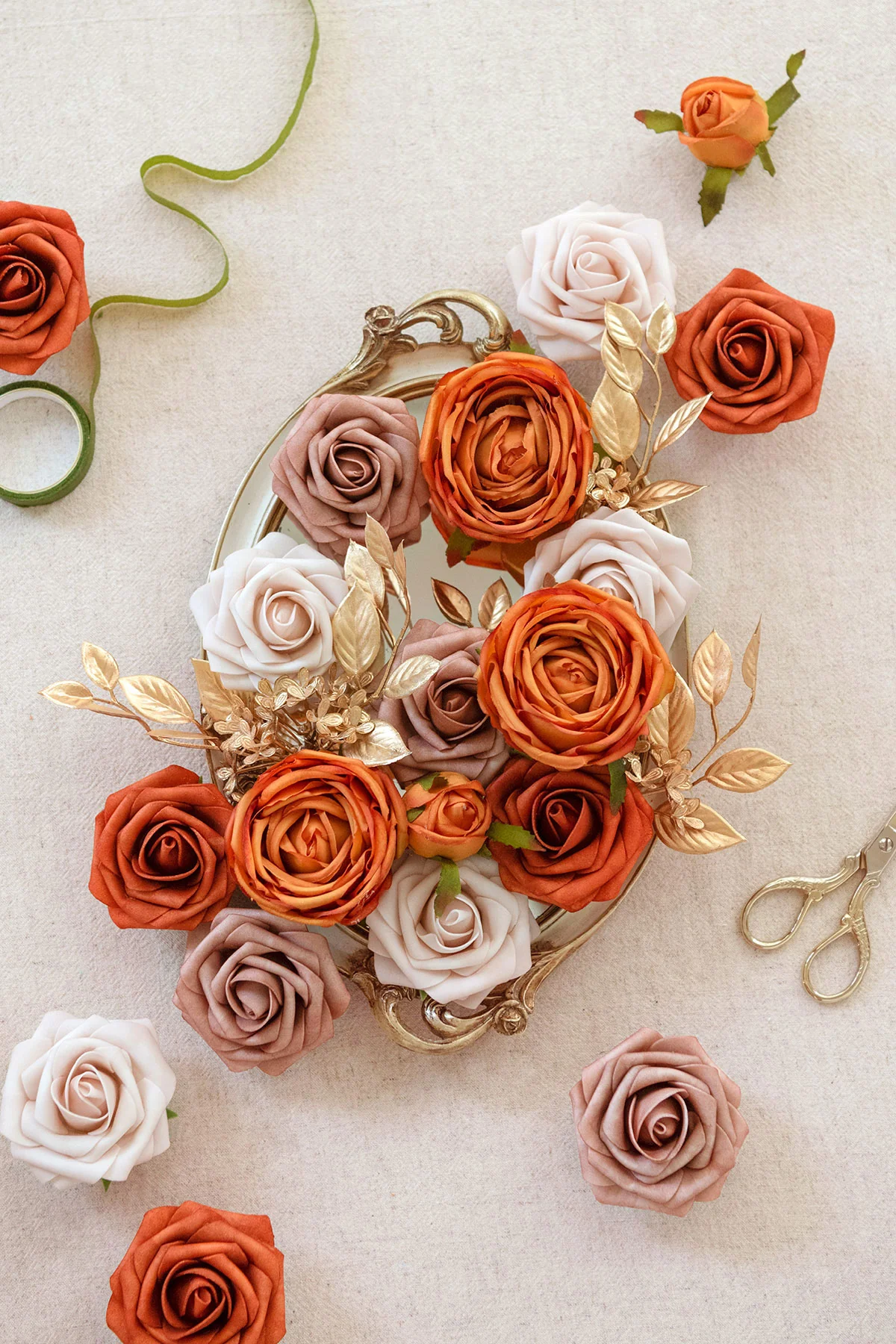 DIY Supporting Flower Boxes in Sunset Terracotta - Image 11