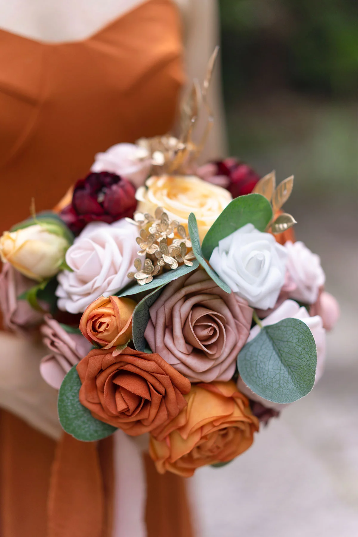DIY Supporting Flower Boxes in Sunset Terracotta - Image 13