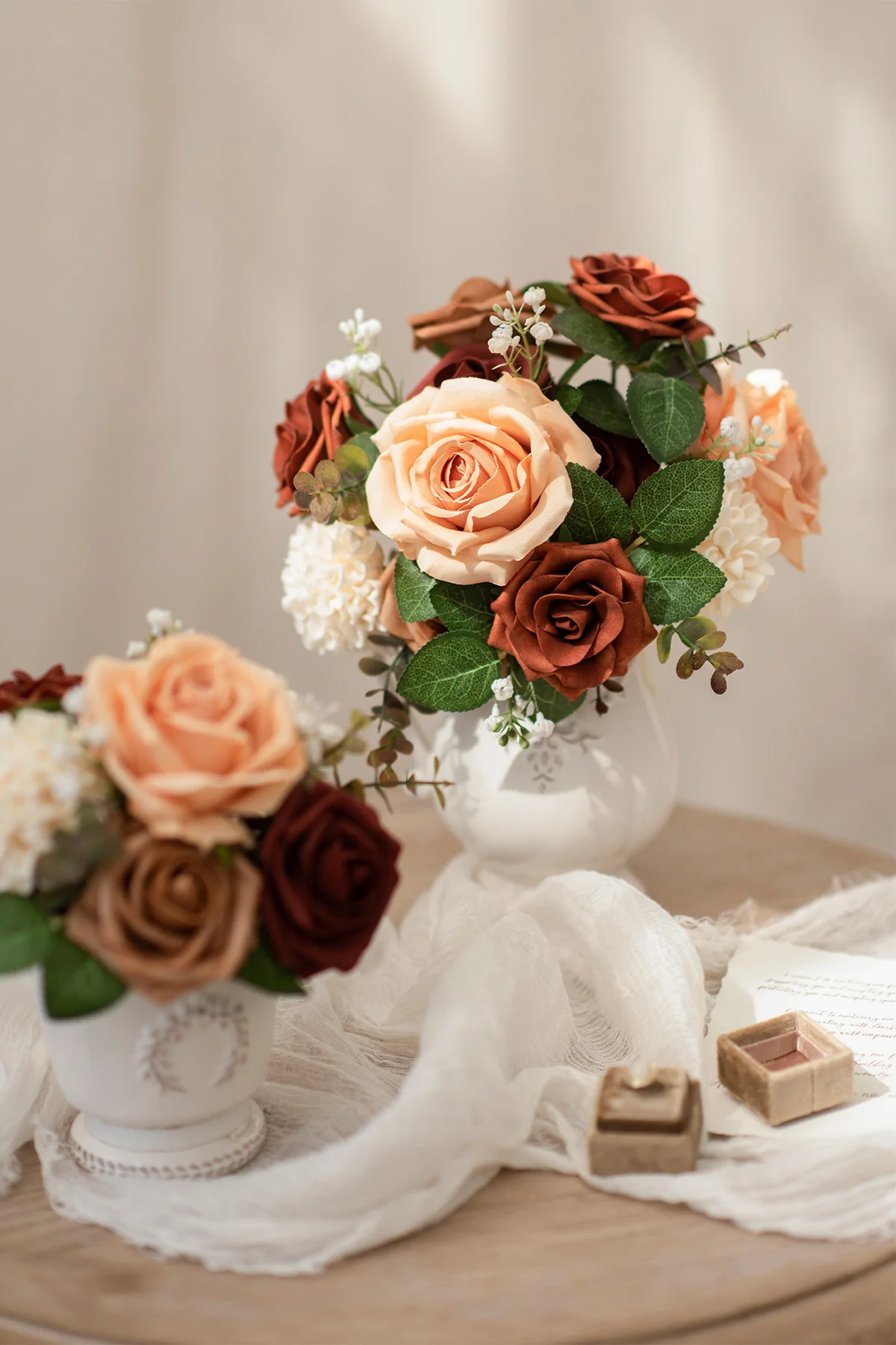 DIY Supporting Flower Boxes in Sunset Terracotta - Image 29