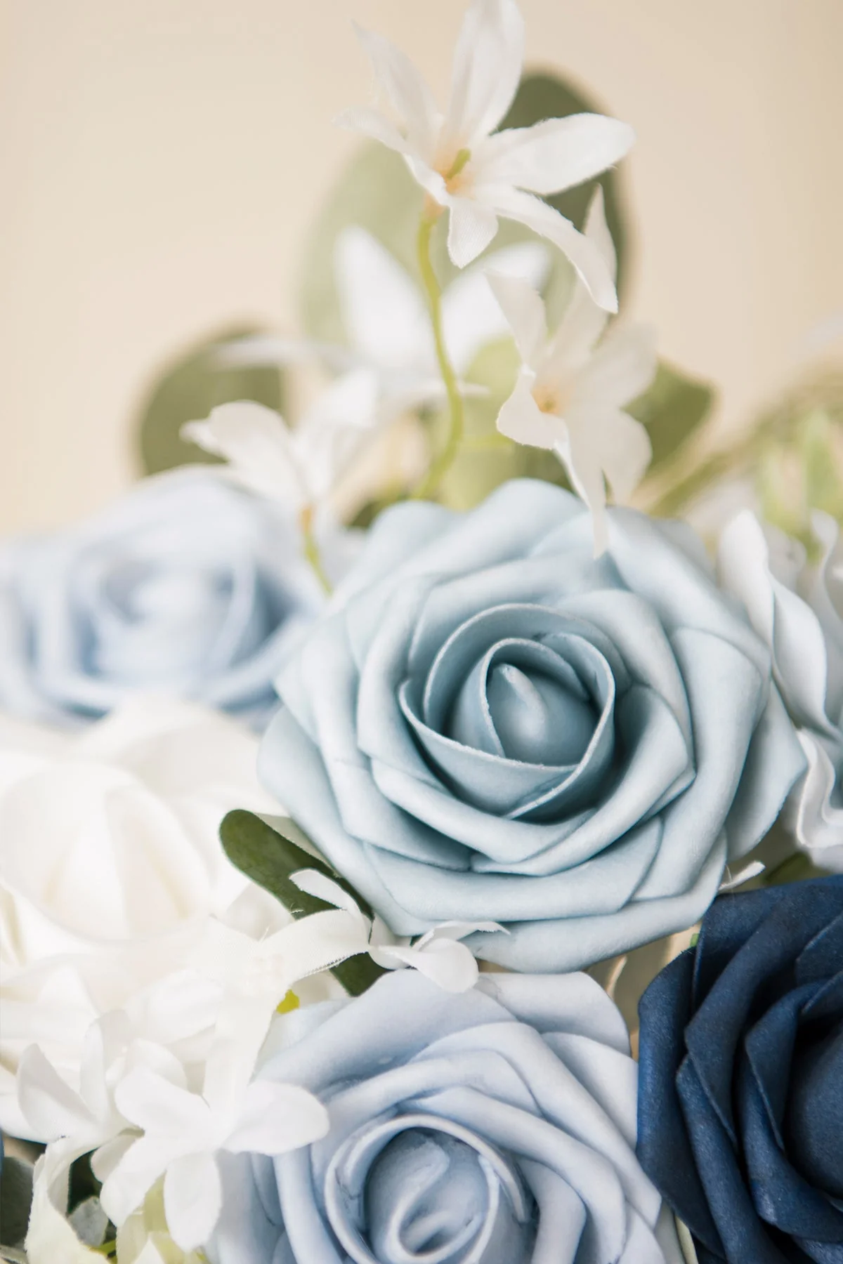 DIY Supporting Flower Boxes in Timeless French Blue & White - Image 10