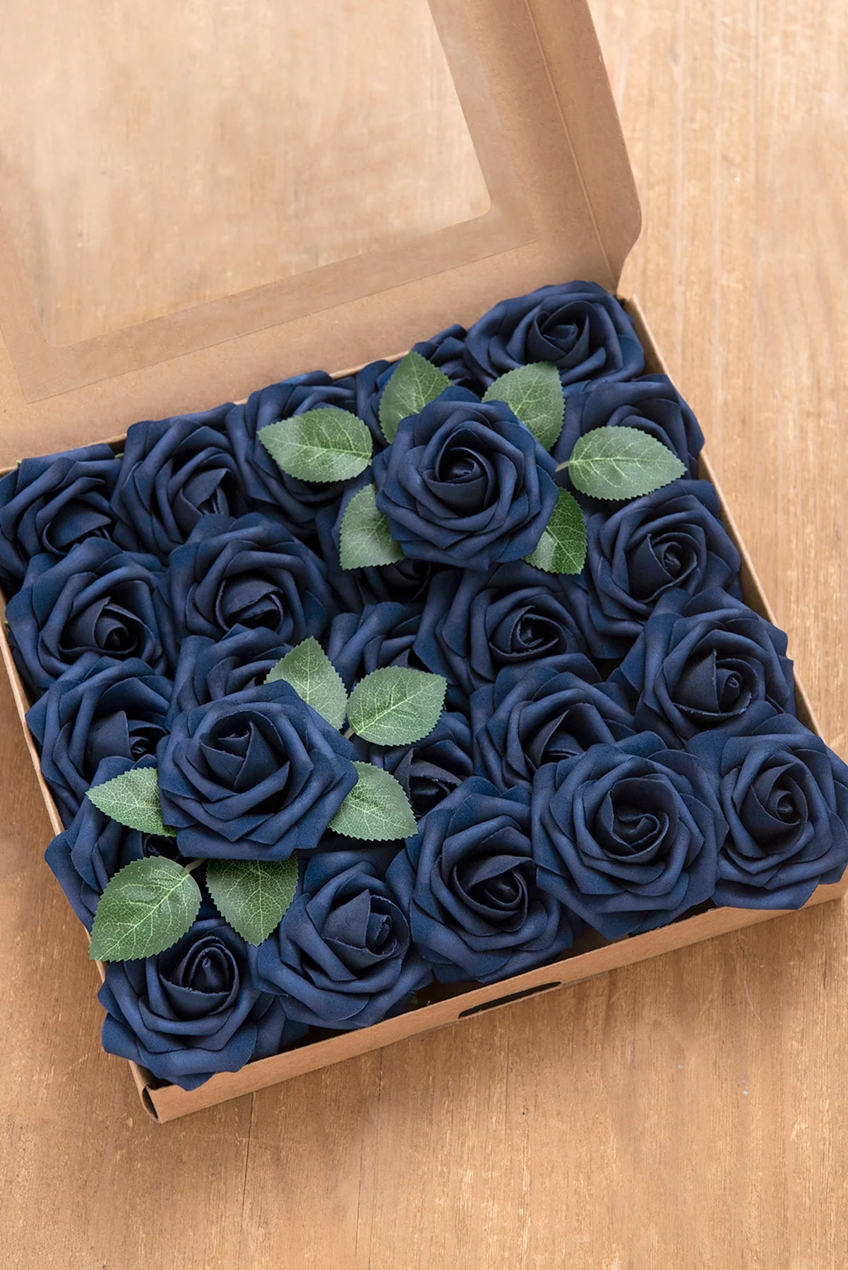 DIY Supporting Flower Boxes in Timeless French Blue & White - Image 3