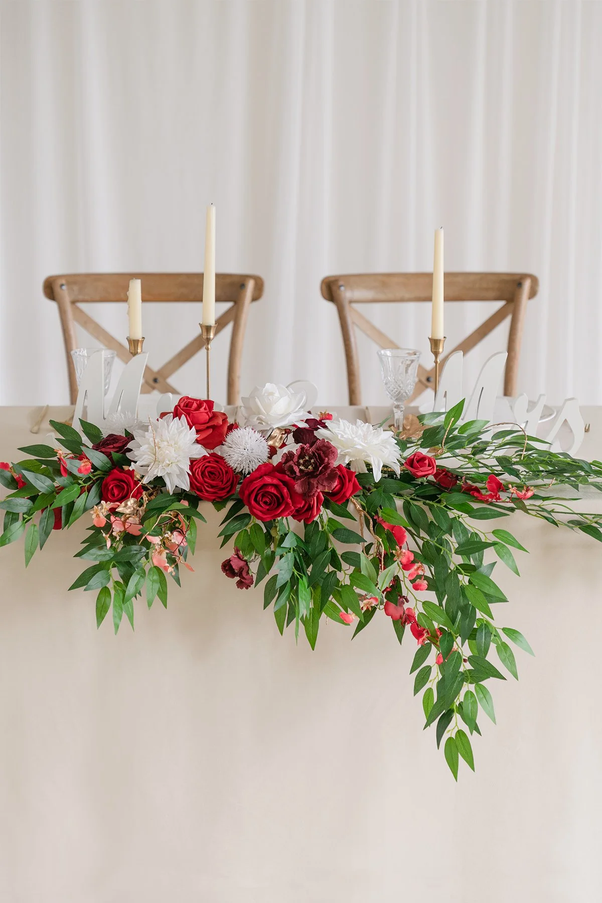 DIY Supporting Flower Boxes in Tropical Citrus & Pink - Image 12
