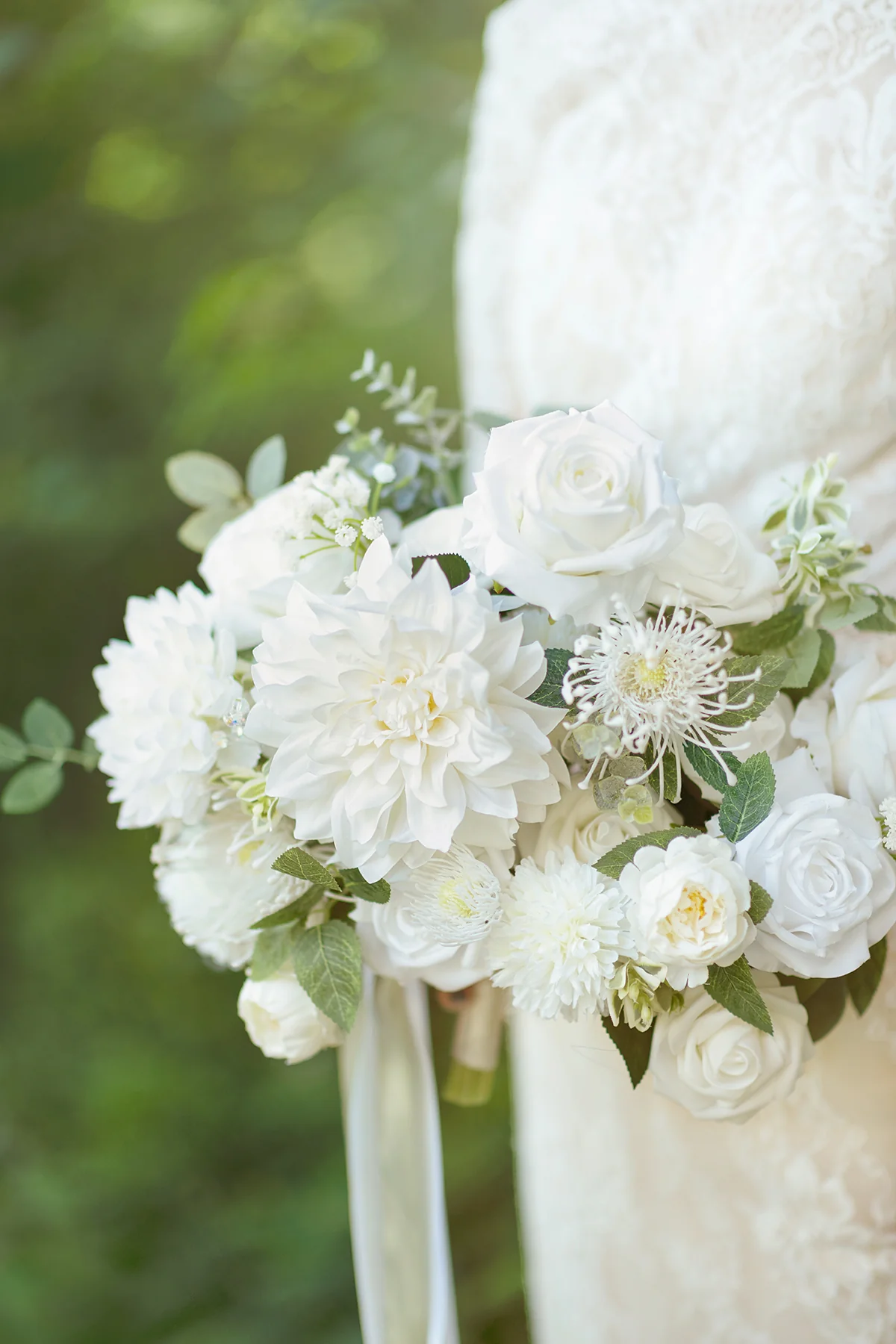 DIY Supporting Flower Boxes in White & Sage - Image 29
