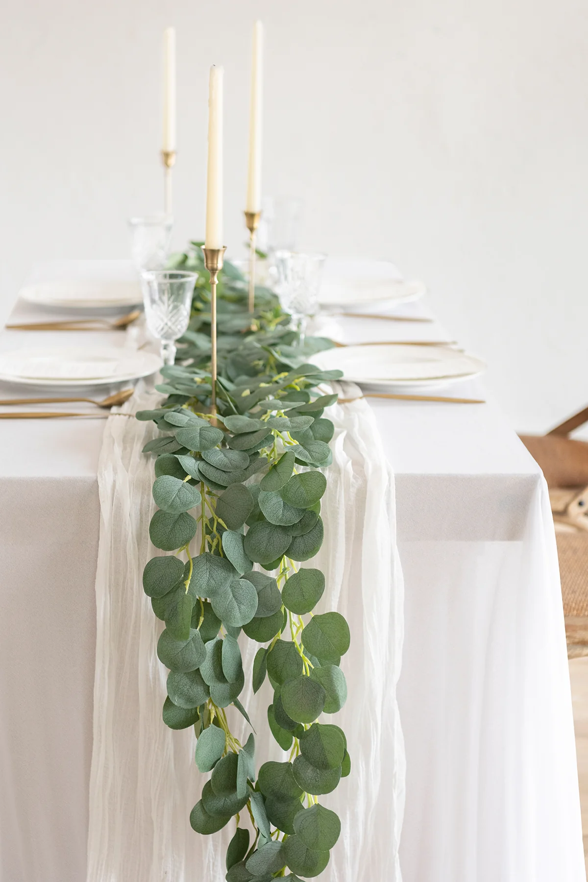 DIY Supporting Flower Boxes in White & Sage - Image 34