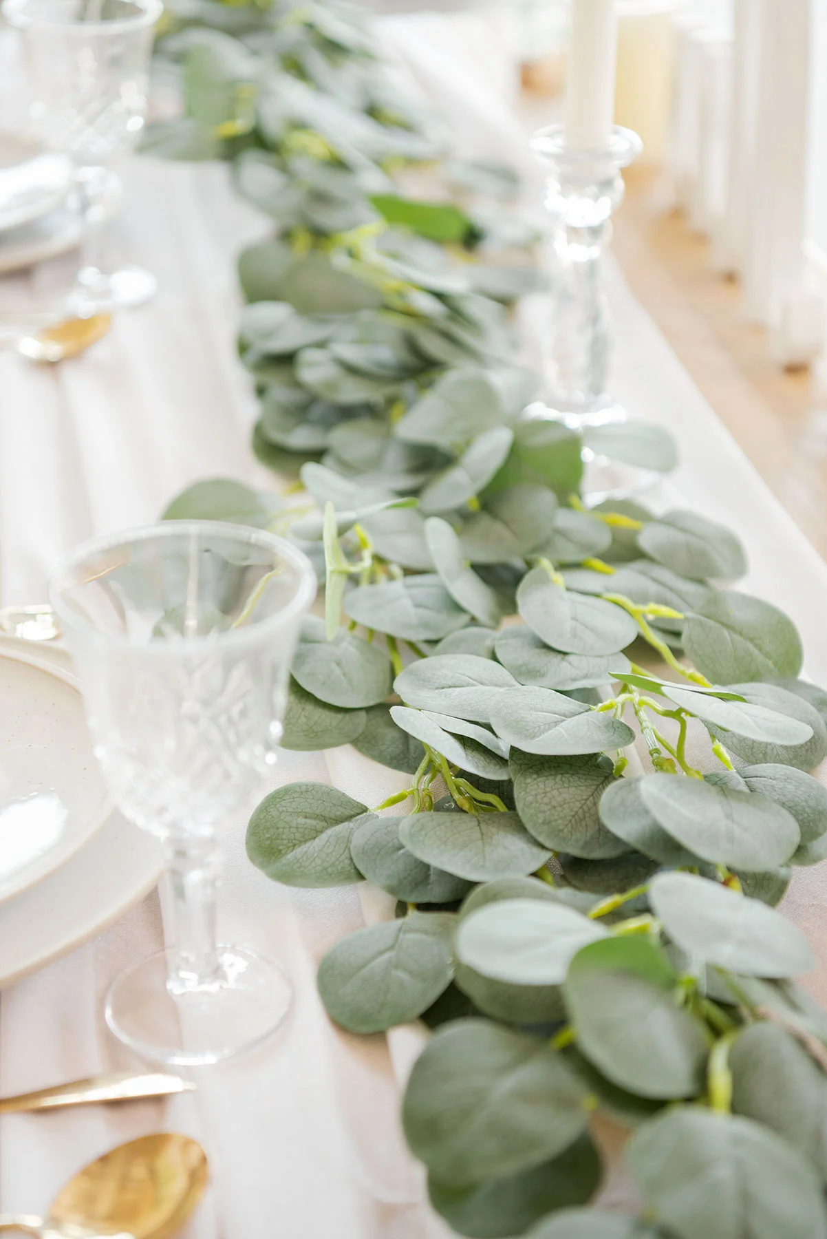 DIY Supporting Flower Boxes in White & Sage - Image 35