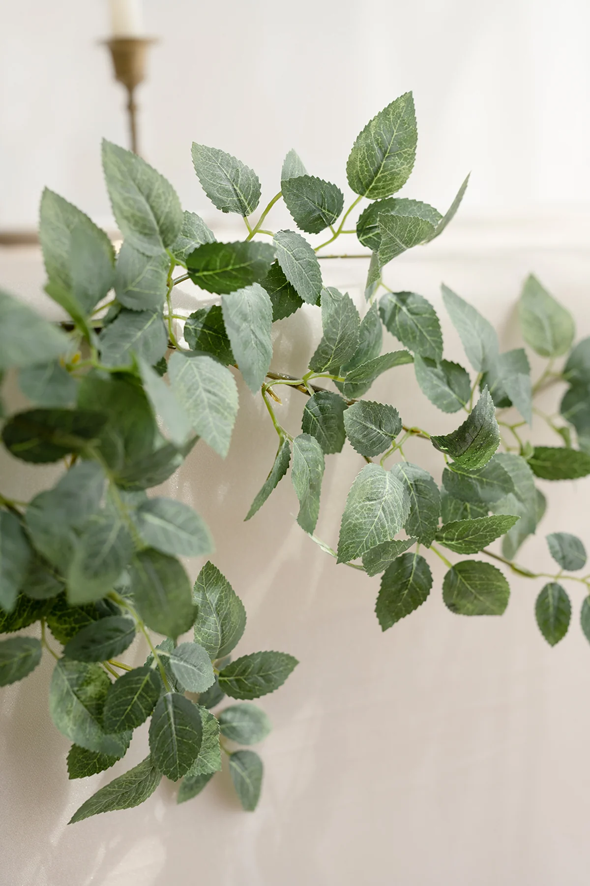 DIY Supporting Flower Boxes in White & Sage - Image 38