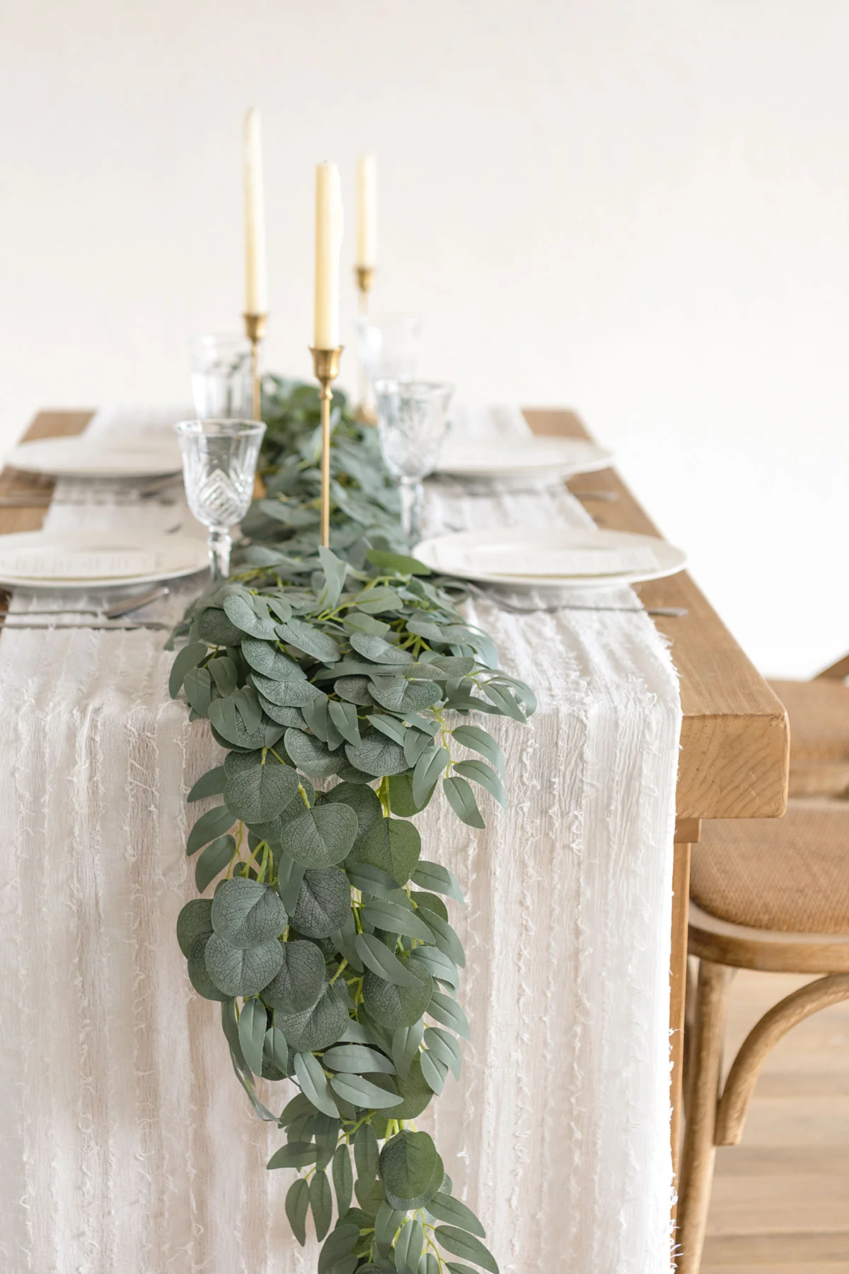 DIY Supporting Flower Boxes in White & Sage - Image 40