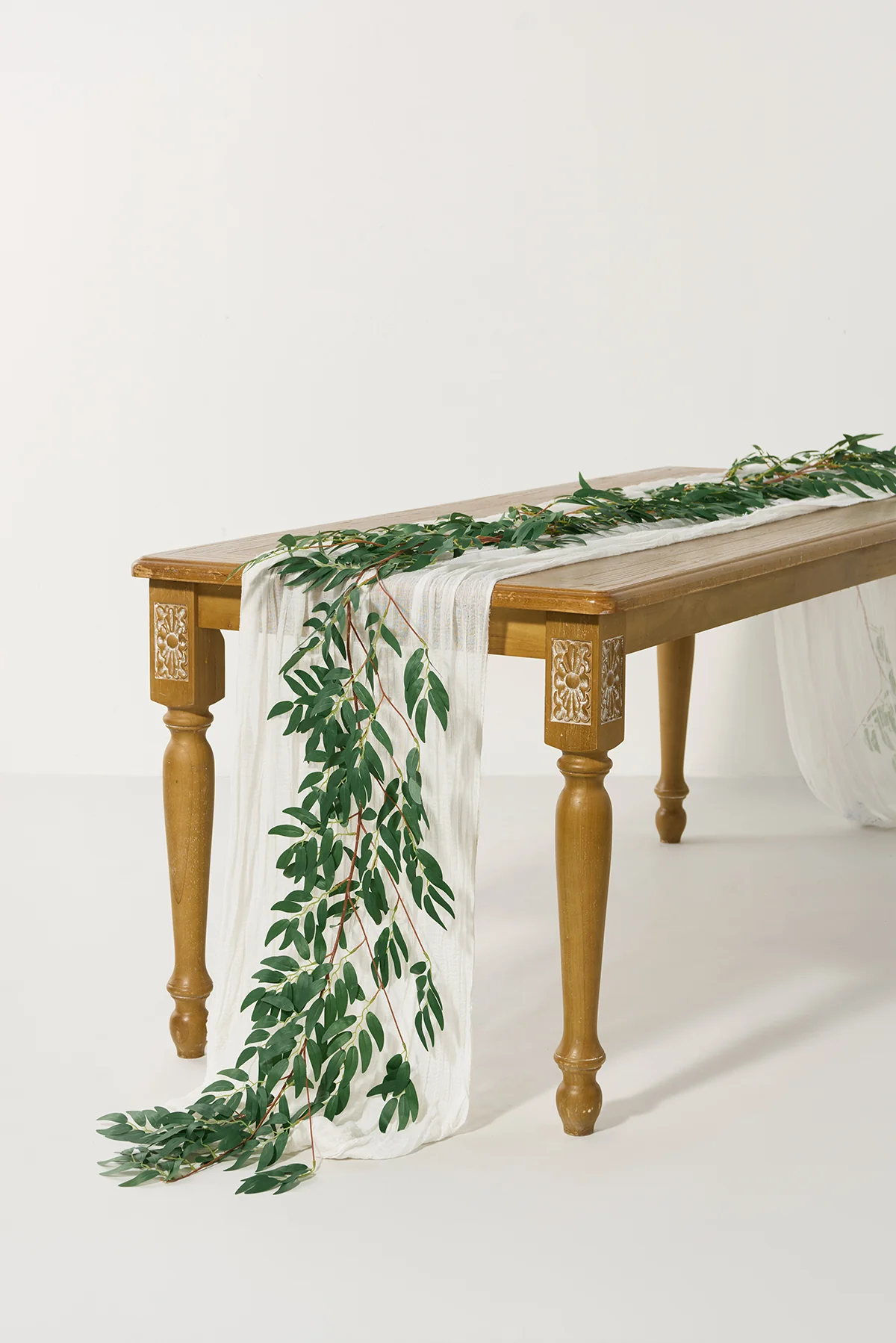 DIY Supporting Flower Boxes in White & Sage - Image 43