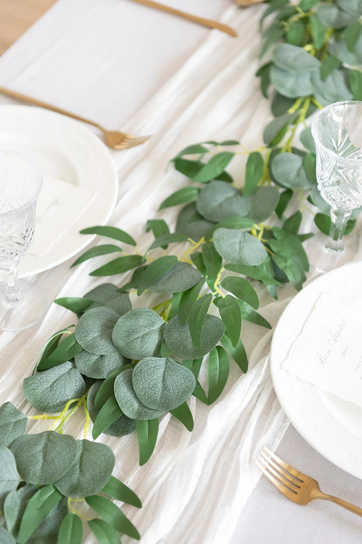 DIY Supporting Flower Boxes in White & Sage - Image 48