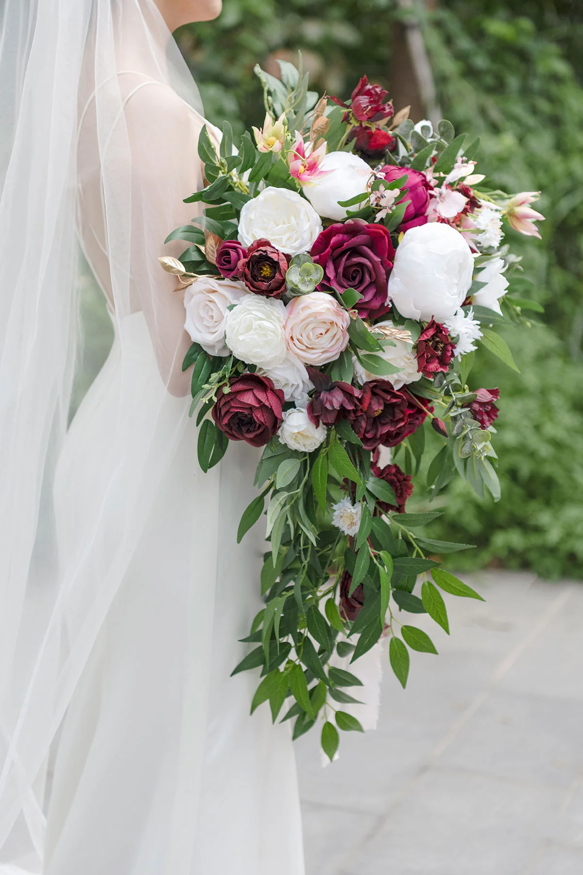 DIY Supporting Flower Boxes in White & Sage - Image 55