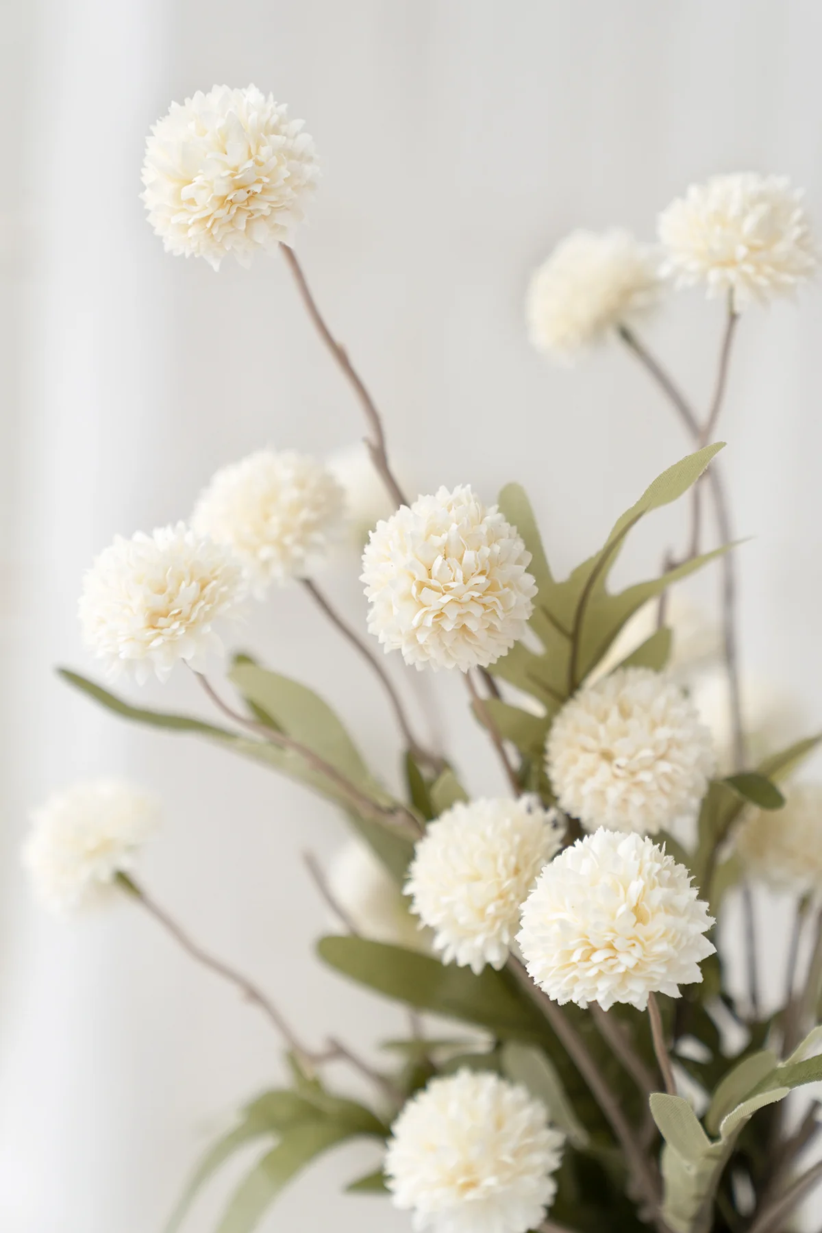 DIY Supporting Flower Boxes in White & Beige - Image 12