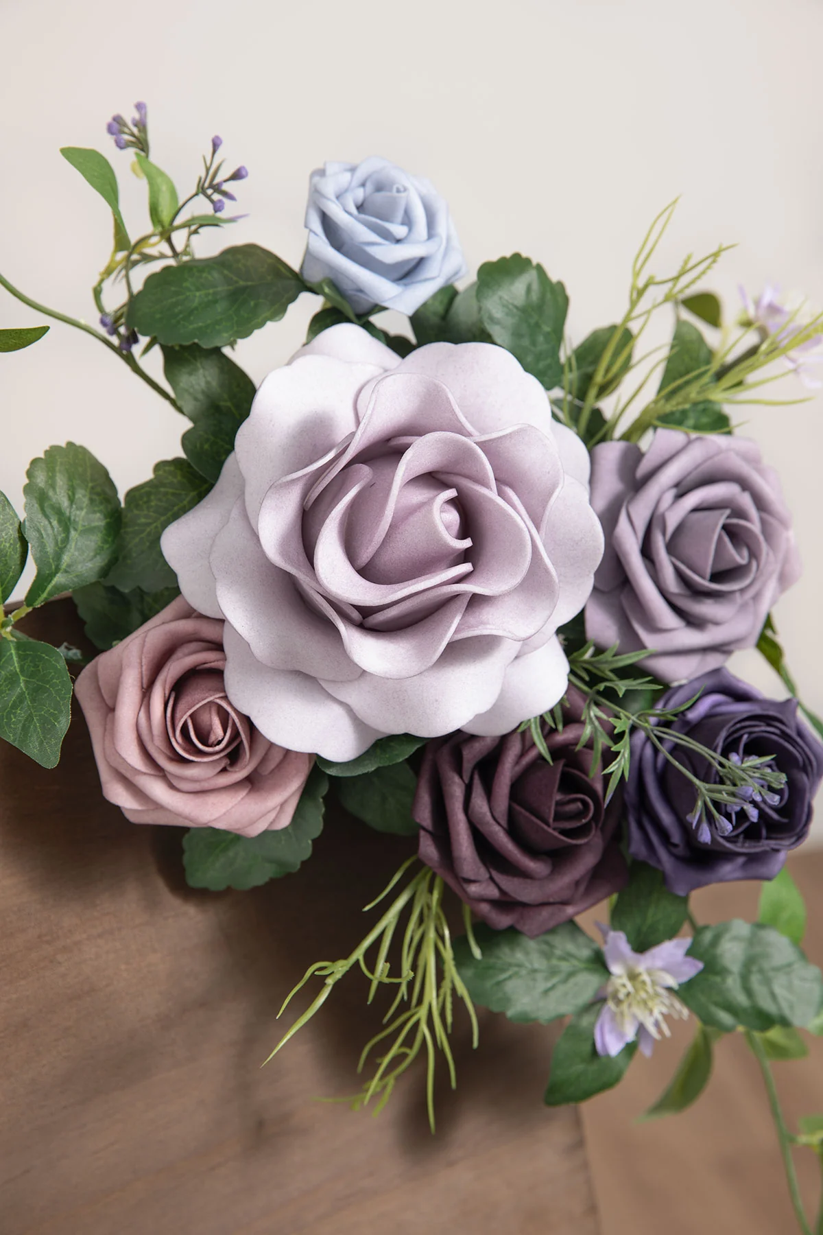 Flexible Combo Set Flower Sign Decor in Ethereal Purple Dream | Clearance - Image 4