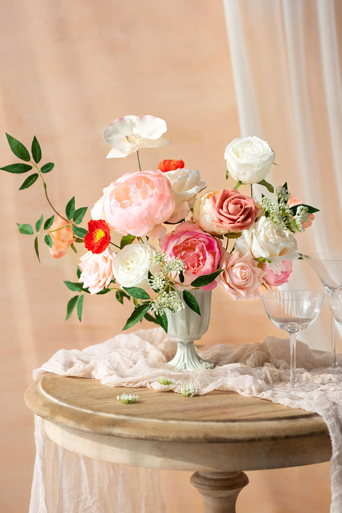 Flower Box Set for DIY - Vivien Coral Grand Box - Image 4