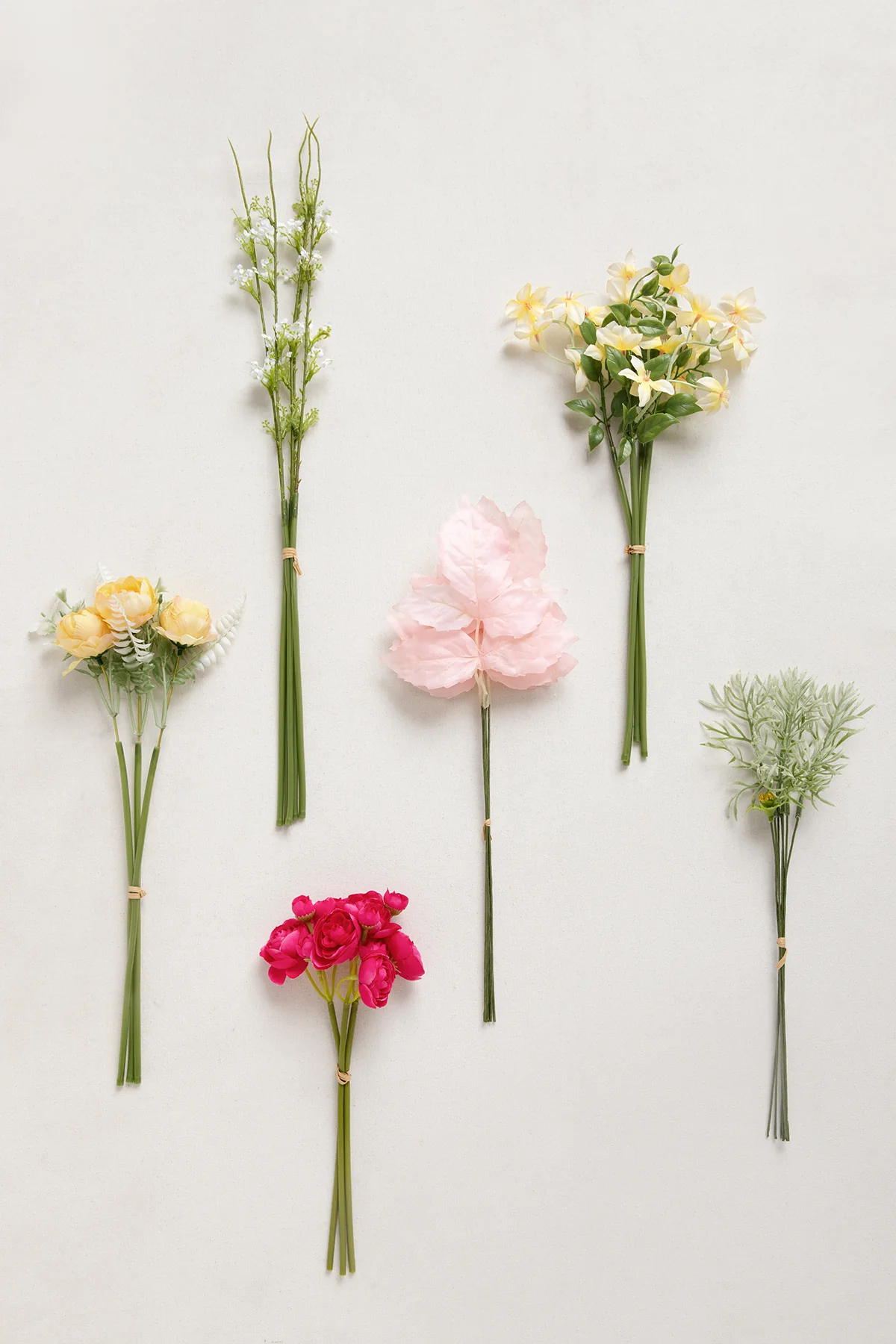 Greenery Combo Pack - Passionate Pink & Blush