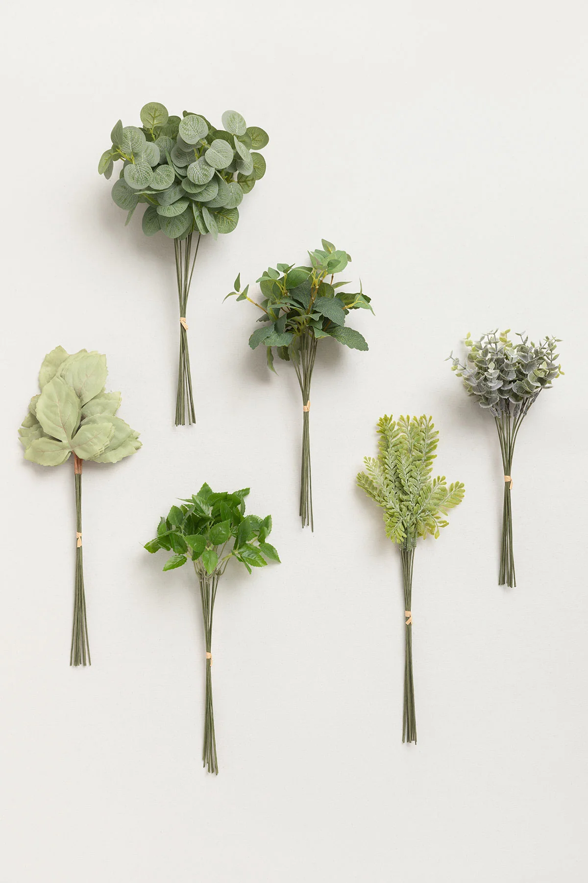 Spring Mixed Greenery Combo
