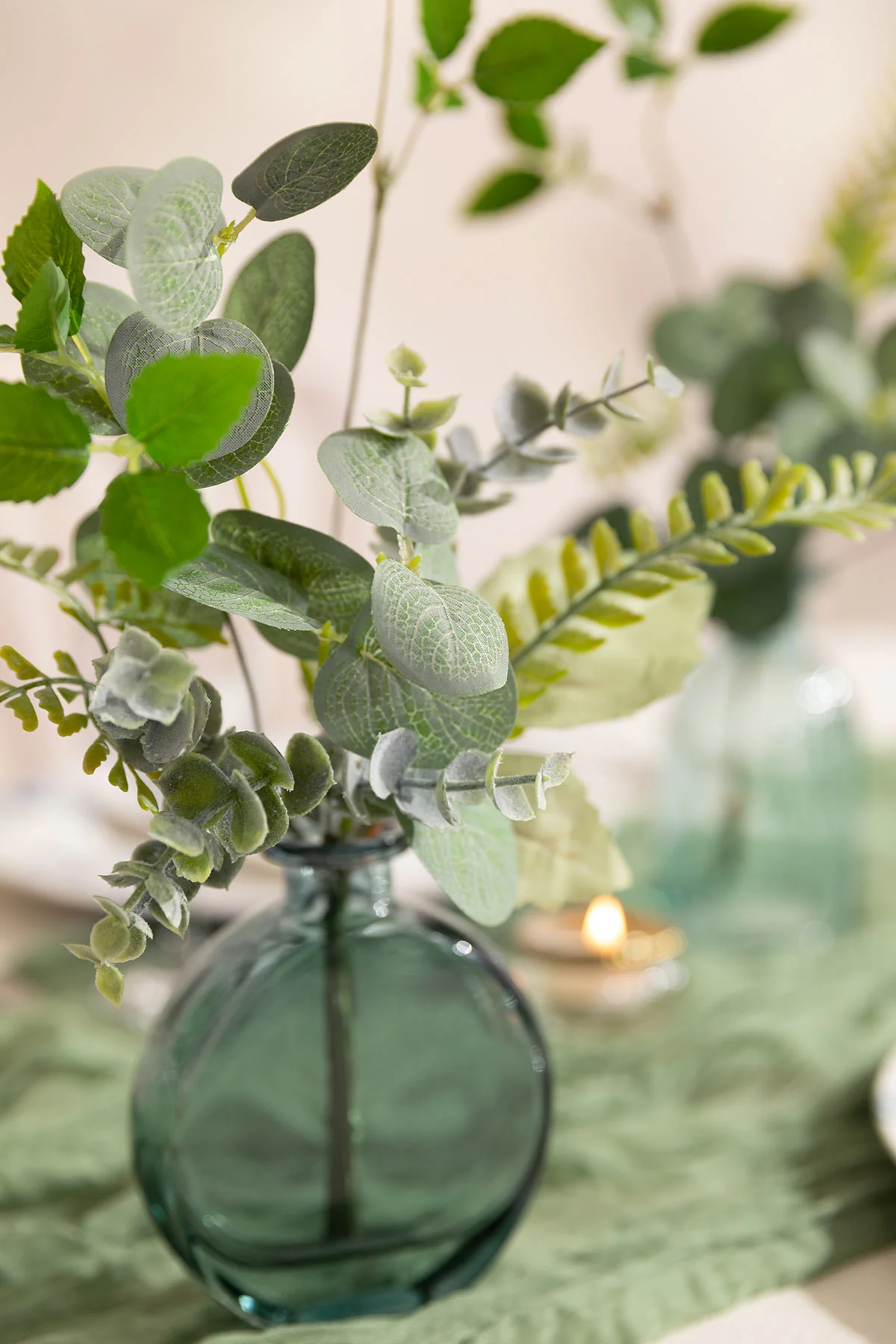 Spring Mixed Greenery Combo - Image 4