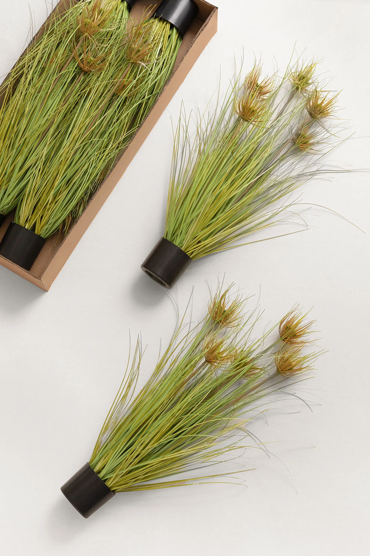 Lush Maiden Grass Meadow in Green | Clearance - Image 5