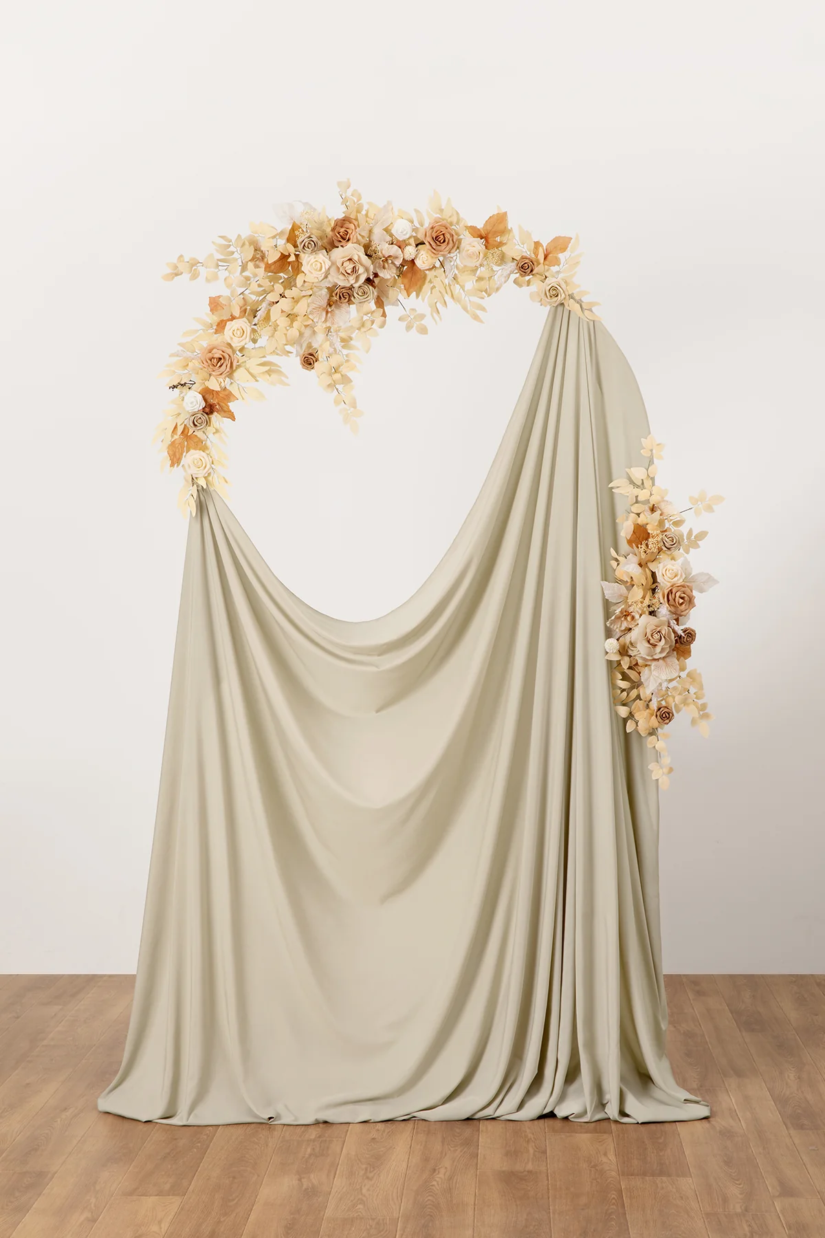 Lyocell-Texture Polyester Velvet Cloth for Table and Backdrop - Image 9