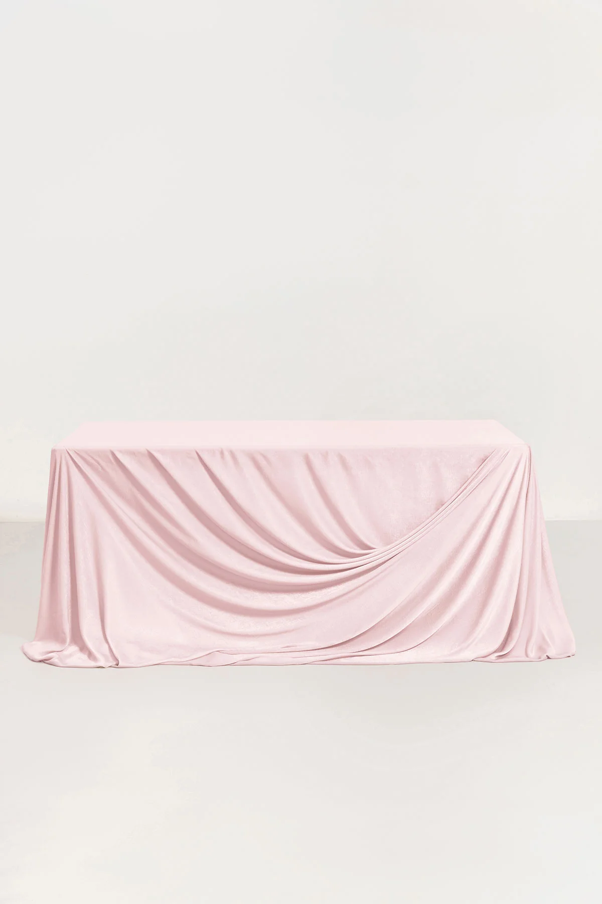 Lyocell-Texture Polyester Velvet Cloth for Table and Backdrop - Image 22