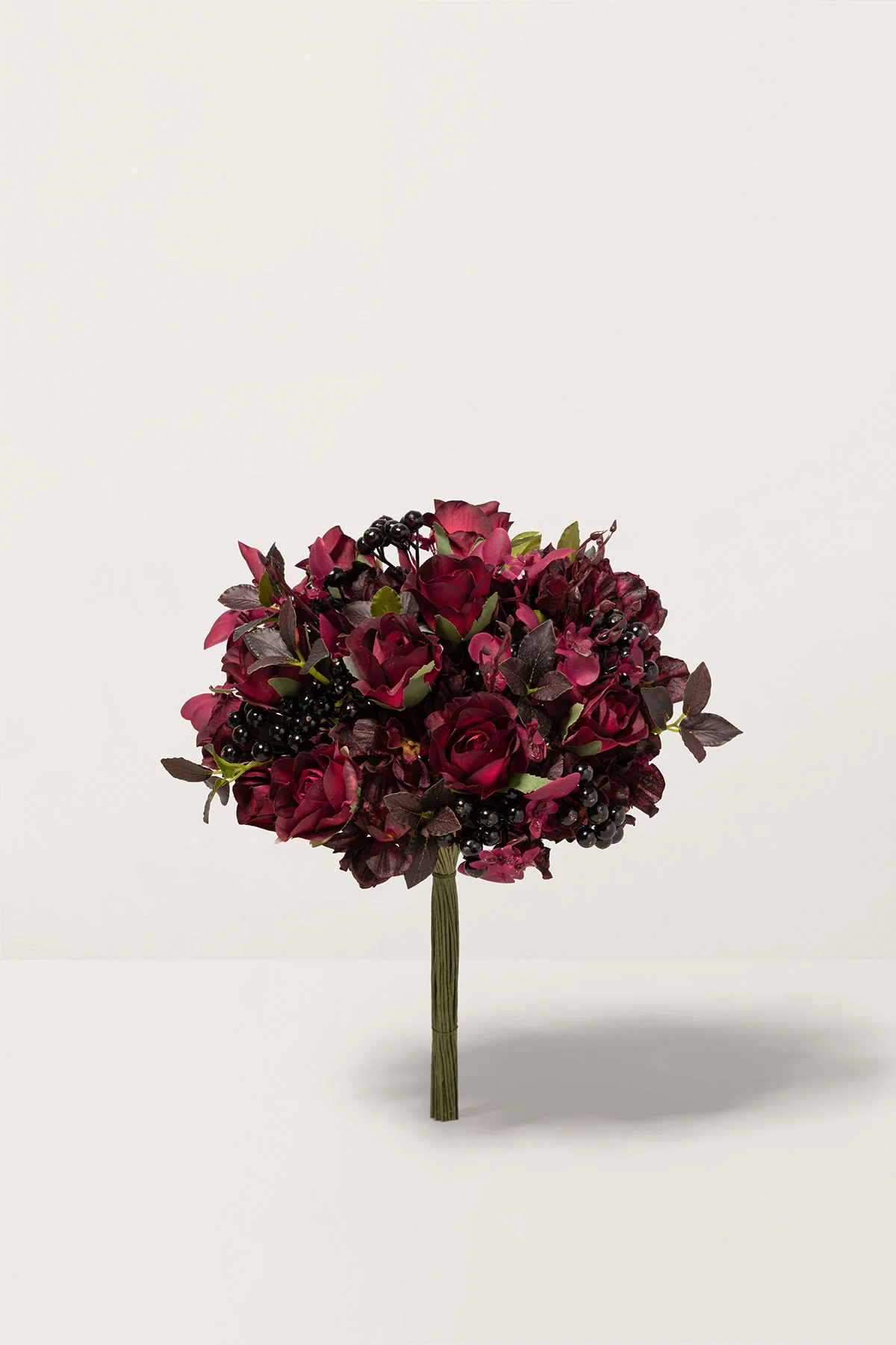 Mixed Filler Combo in Black Baccara & Burgundy - Image 5