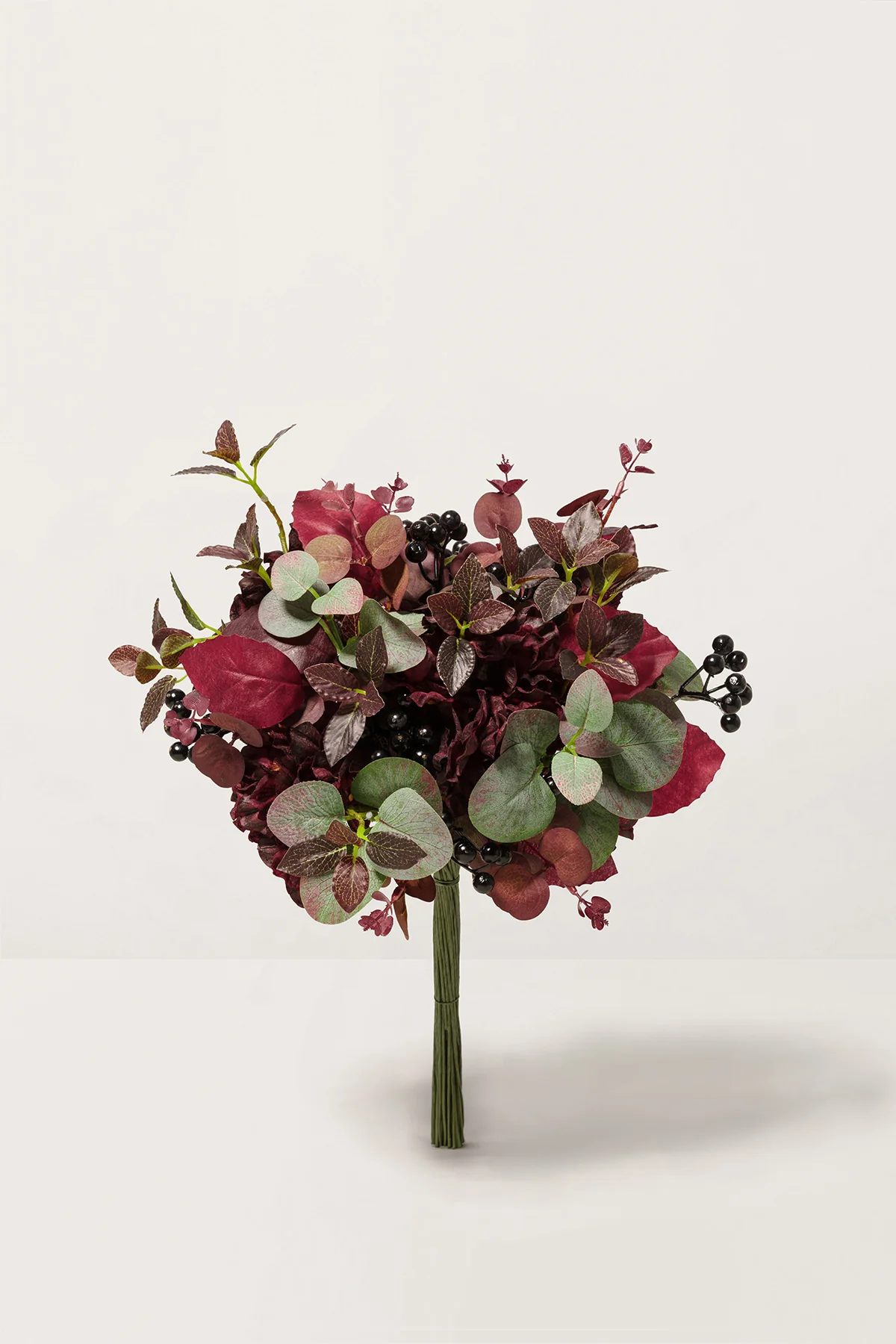 Mixed Filler Combo in Burgundy & Dark Red - Image 4