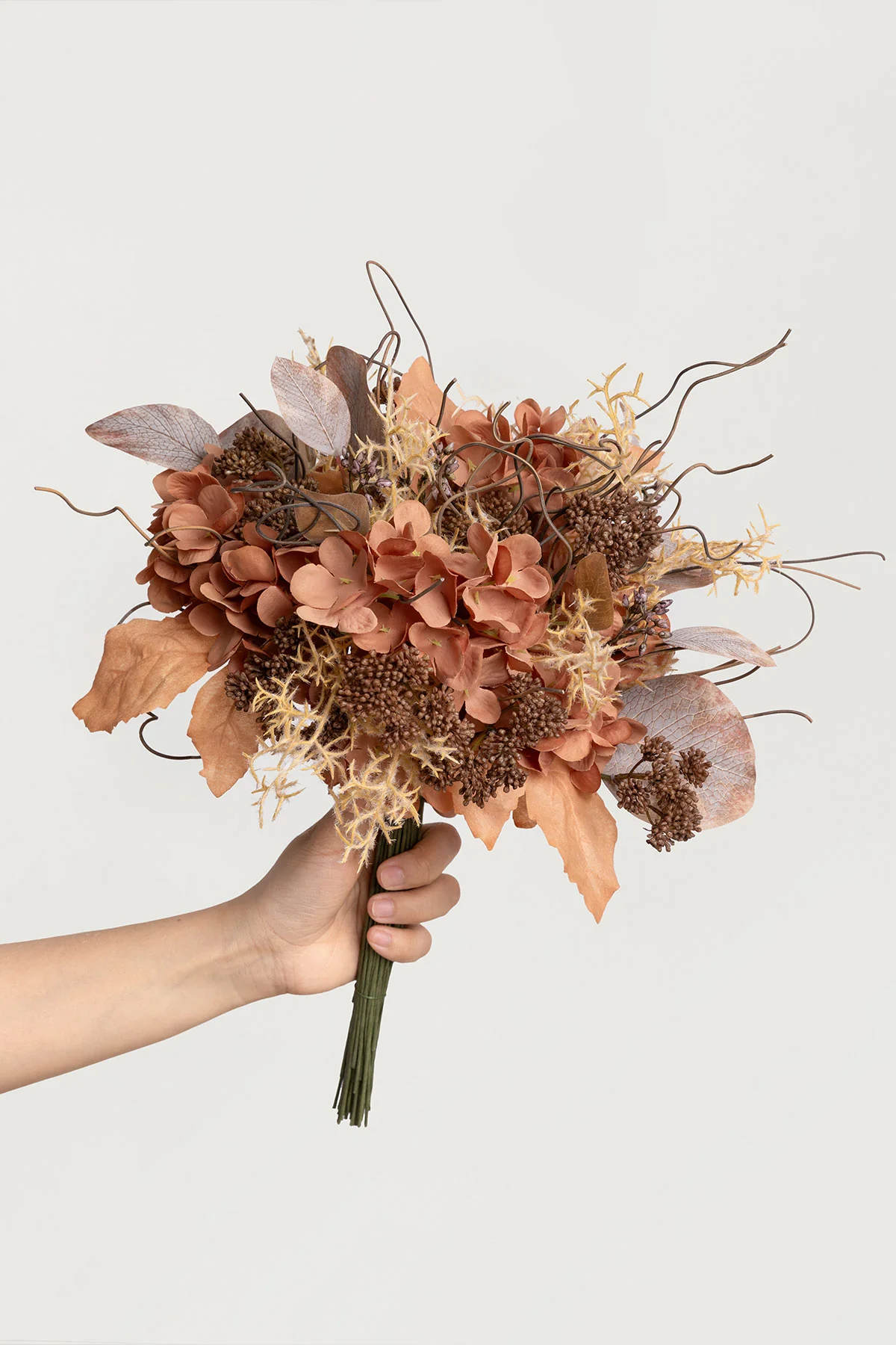 Mixed Filler Combo in Burnt Orange & Amber - Image 2