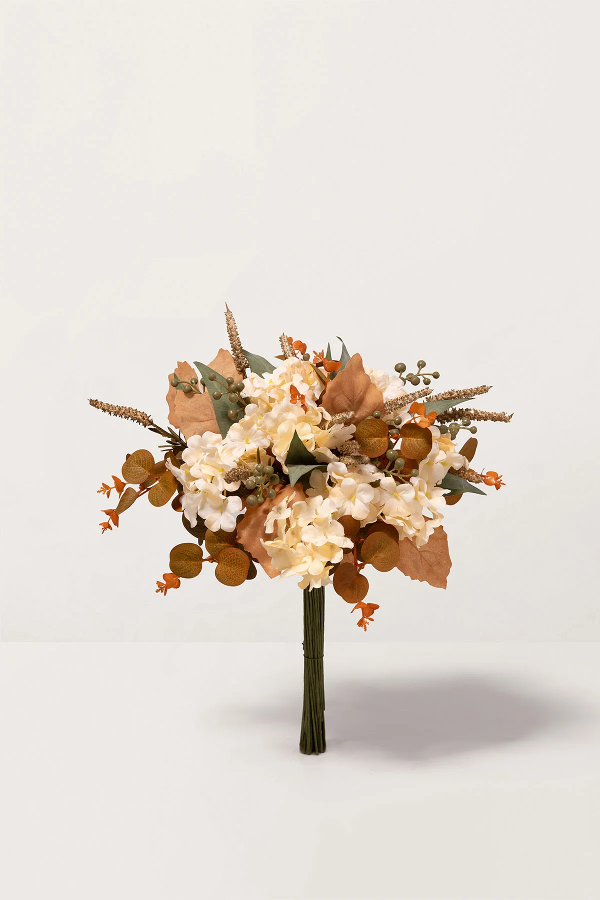 Mixed Filler Combo in Burnt Orange & Cream - Image 5