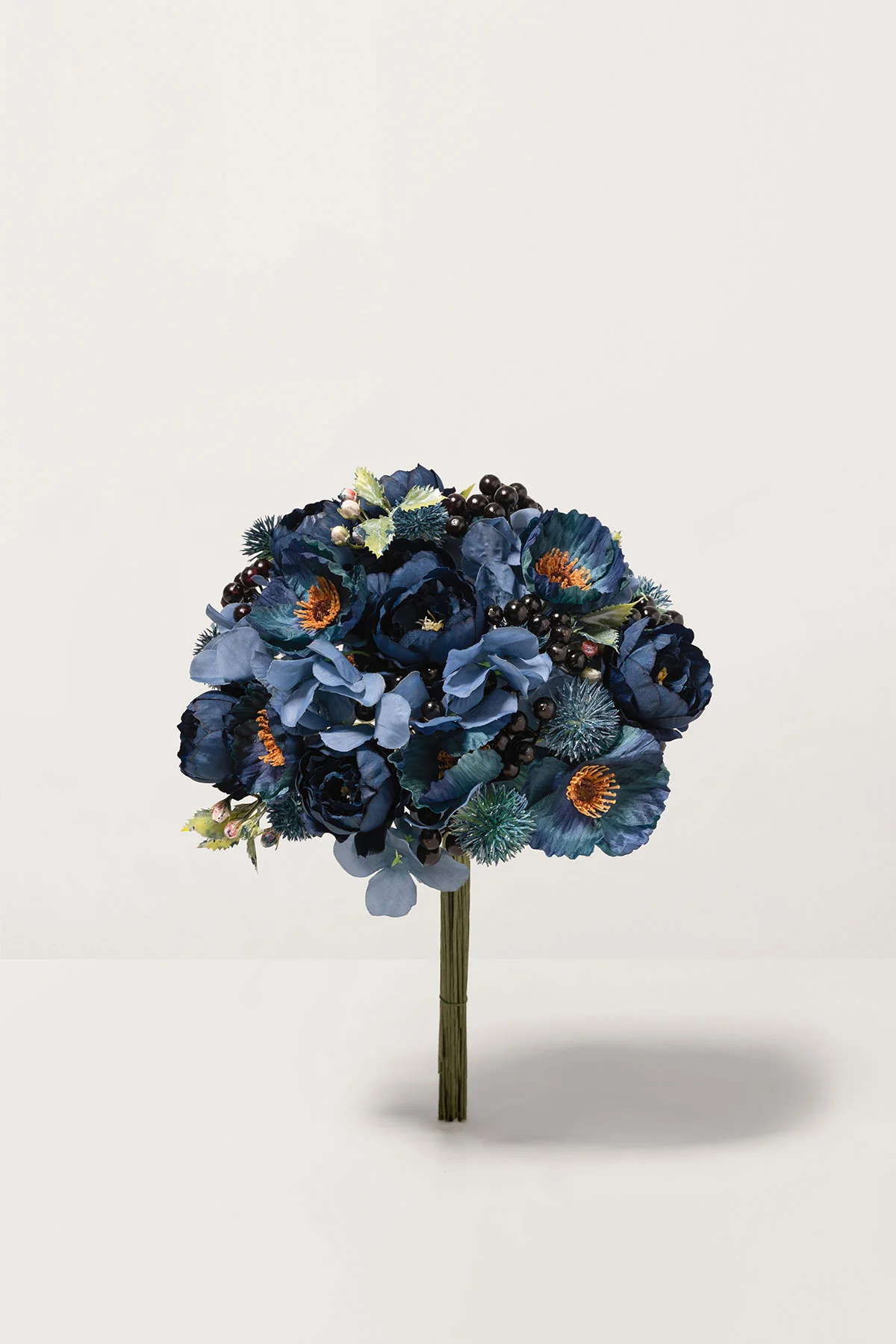 Mixed Filler Combo in Dutch Blue & Navy Blue & Royal Blue