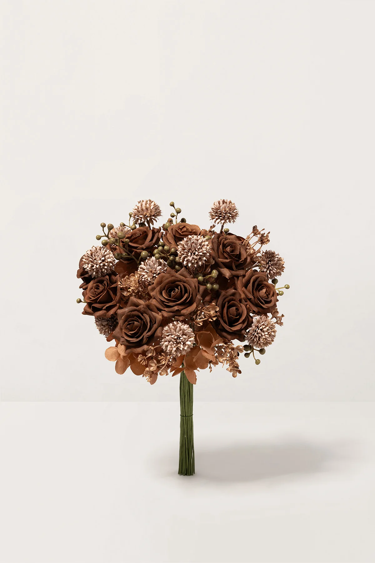 Mixed Filler Combo in Earth Brown & Sugar Alomnd - Image 4