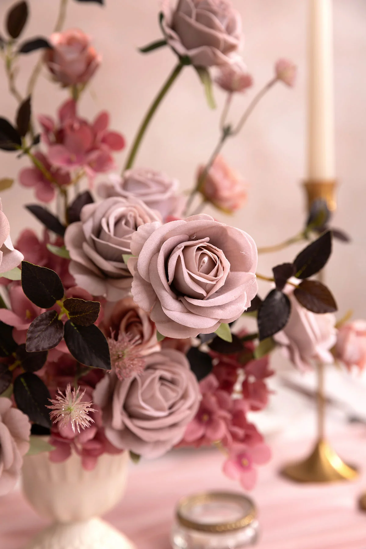 Mixed Filler Combo in Shabby Blush & Mauve - Image 3