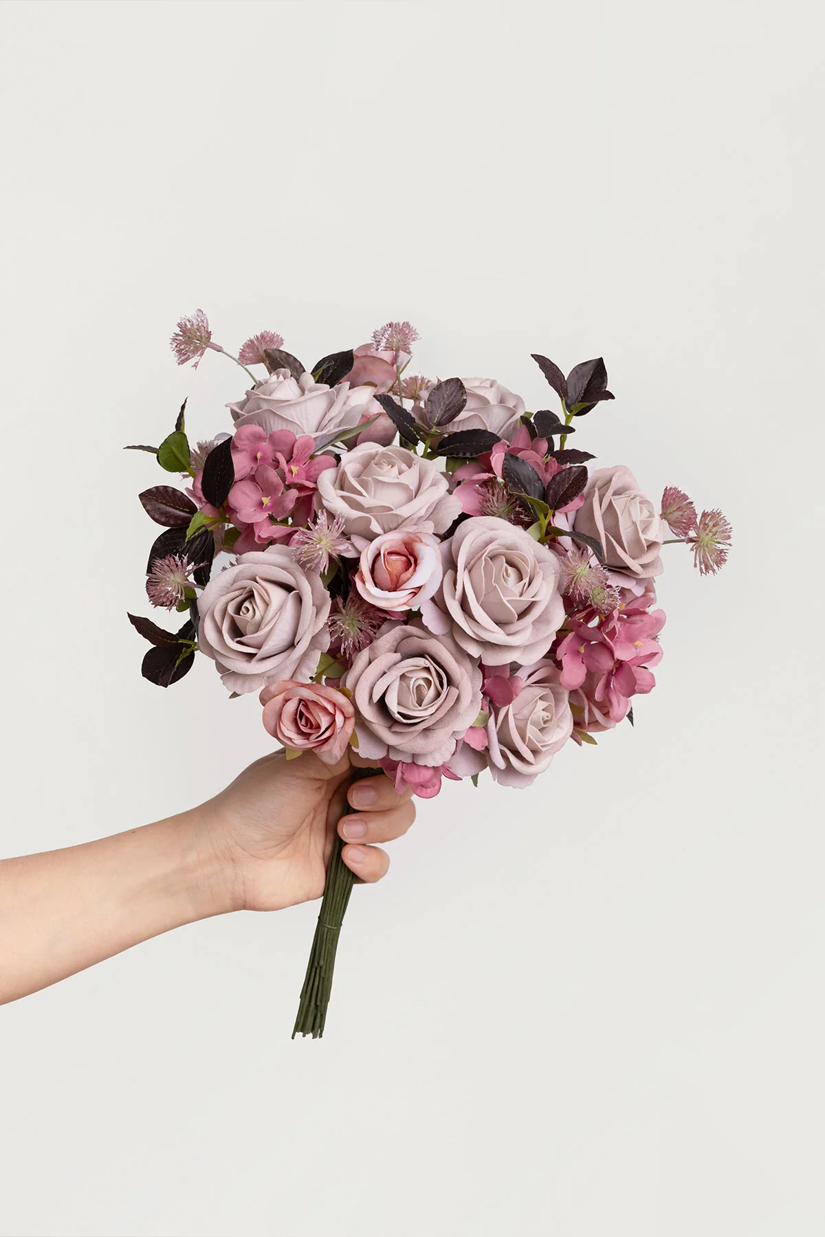 Mixed Filler Combo in Shabby Blush & Mauve - Image 4