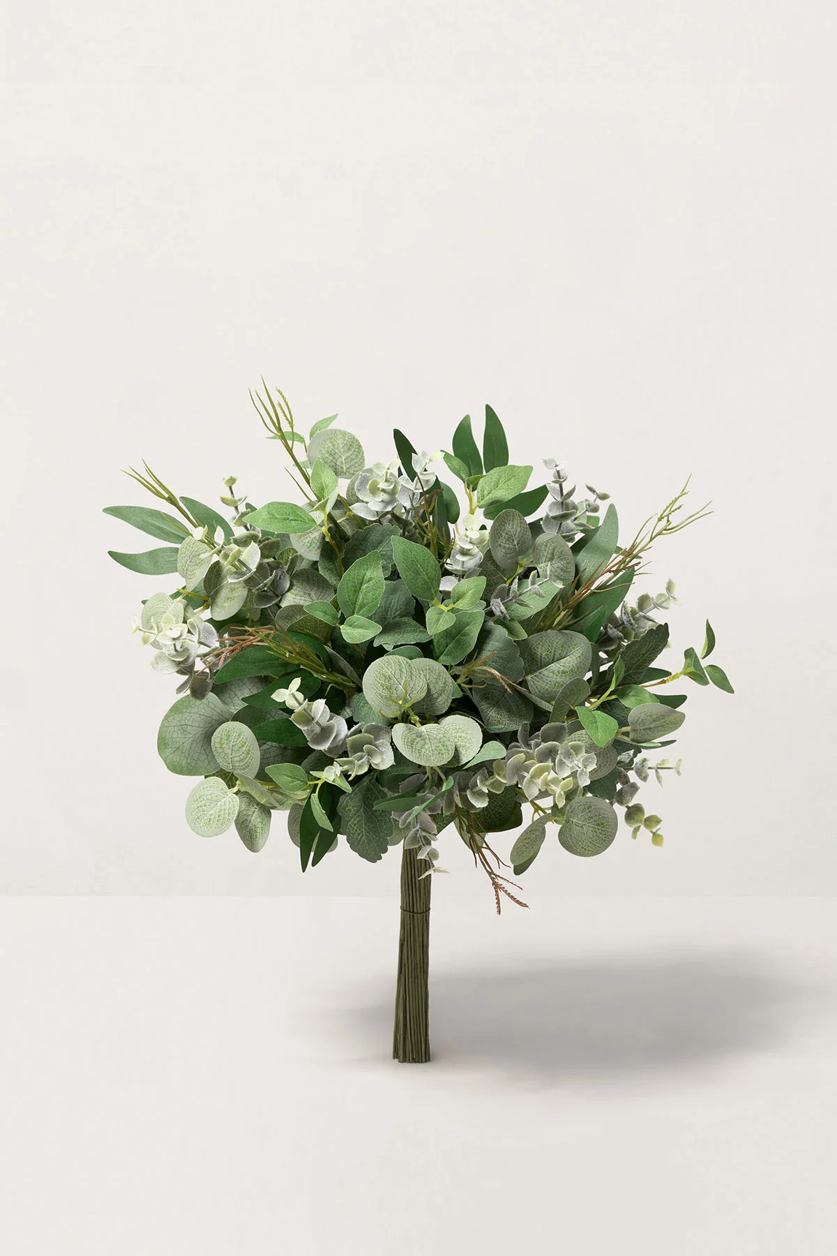 Mixed Greenery Combo - Dark Green & Sage - Image 3