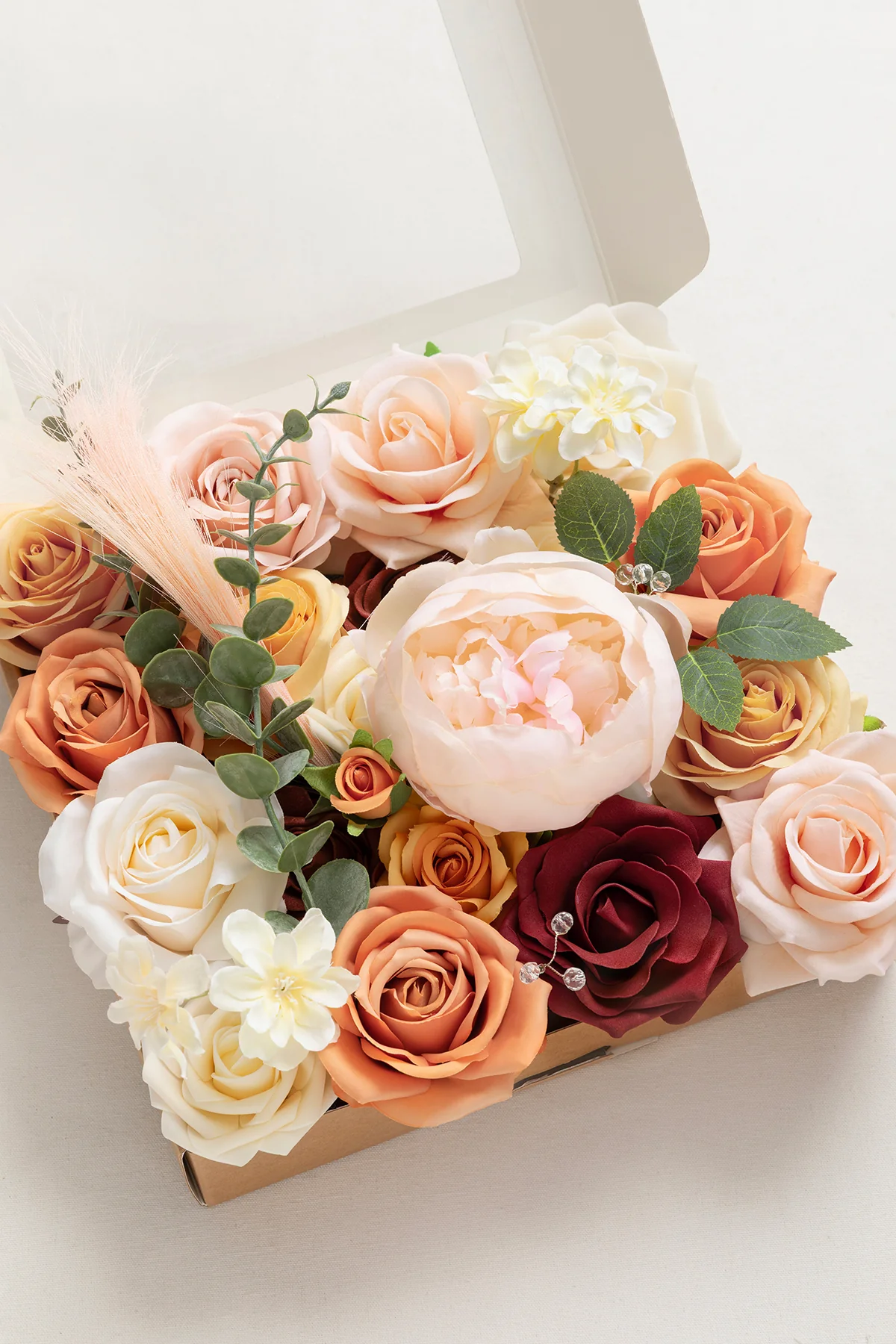 DIY Designer Flower Boxes in Sunset Terracotta - Image 26