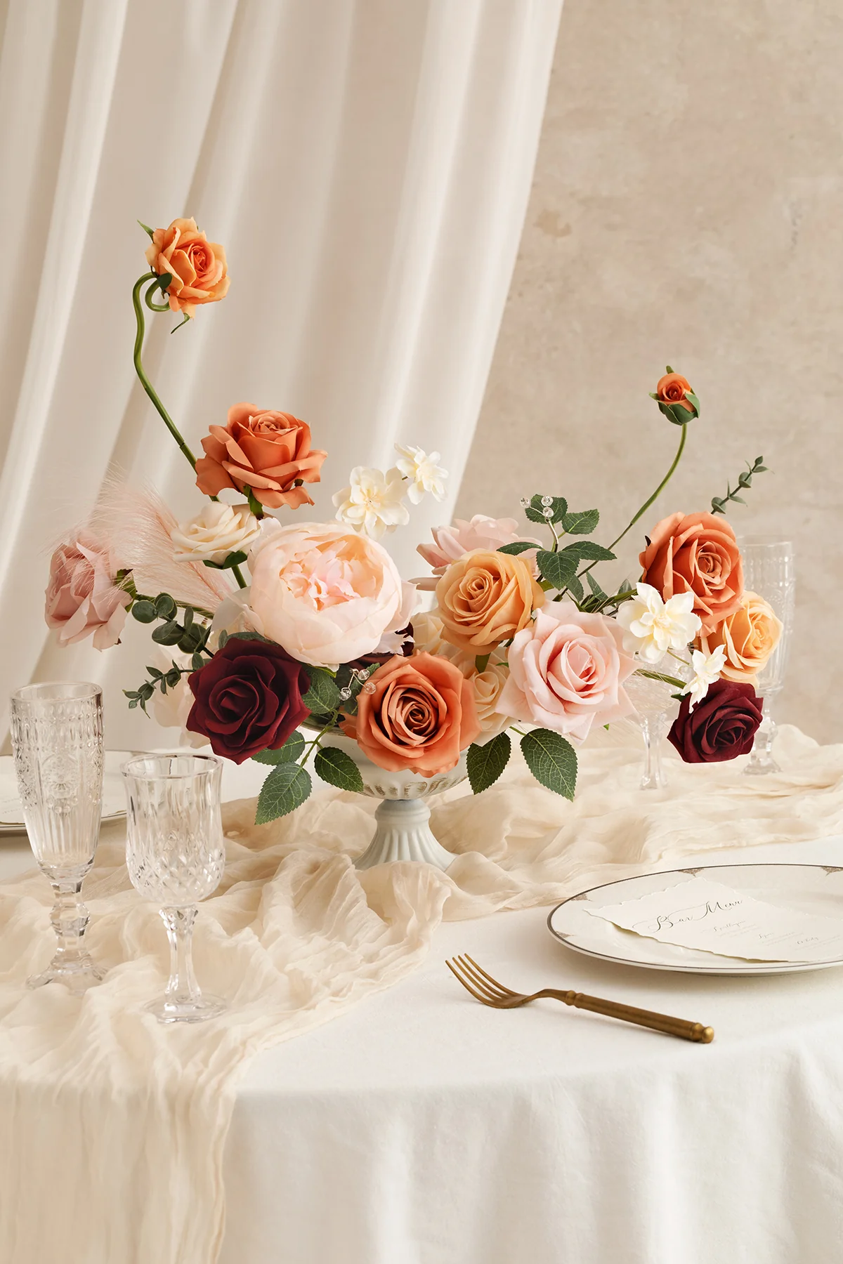 DIY Designer Flower Boxes in Sunset Terracotta - Image 27