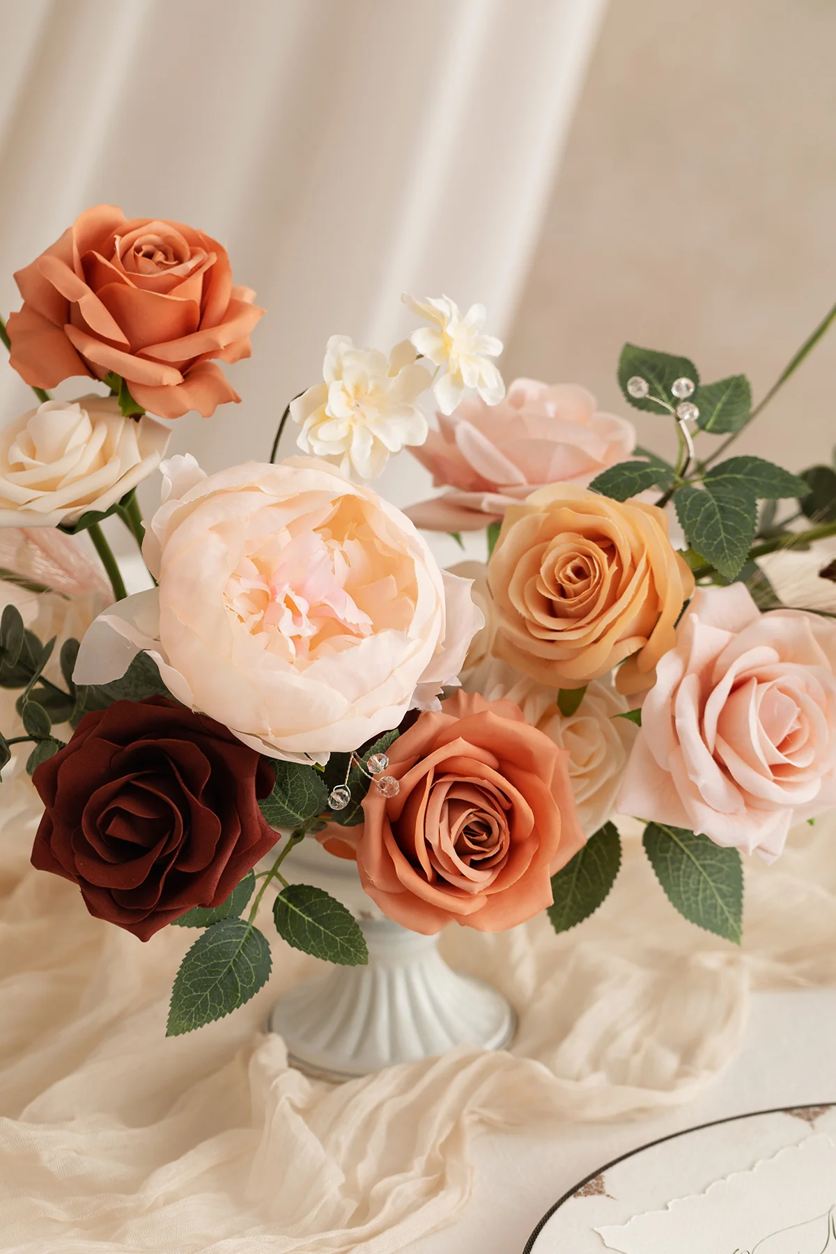 DIY Designer Flower Boxes in Sunset Terracotta - Image 28