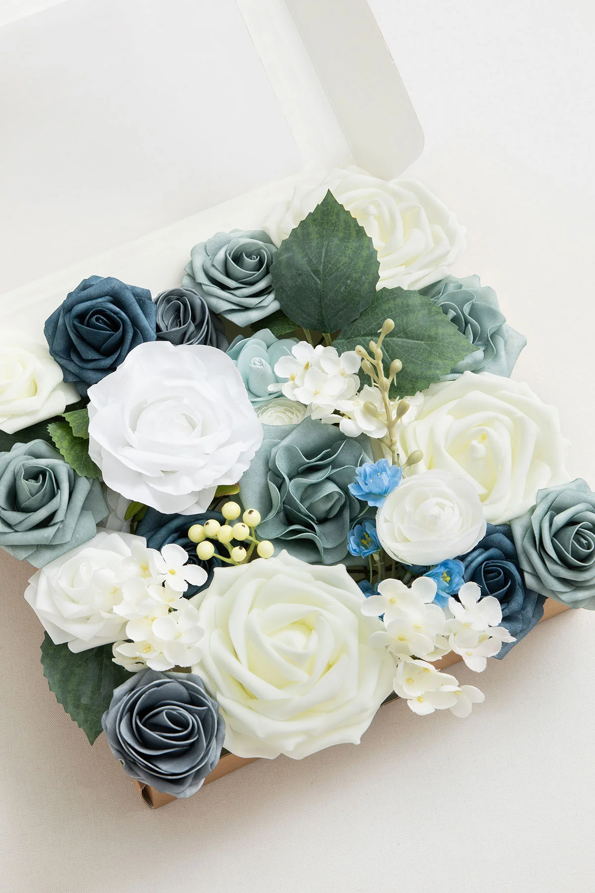 Paulette Blue Grand Box
