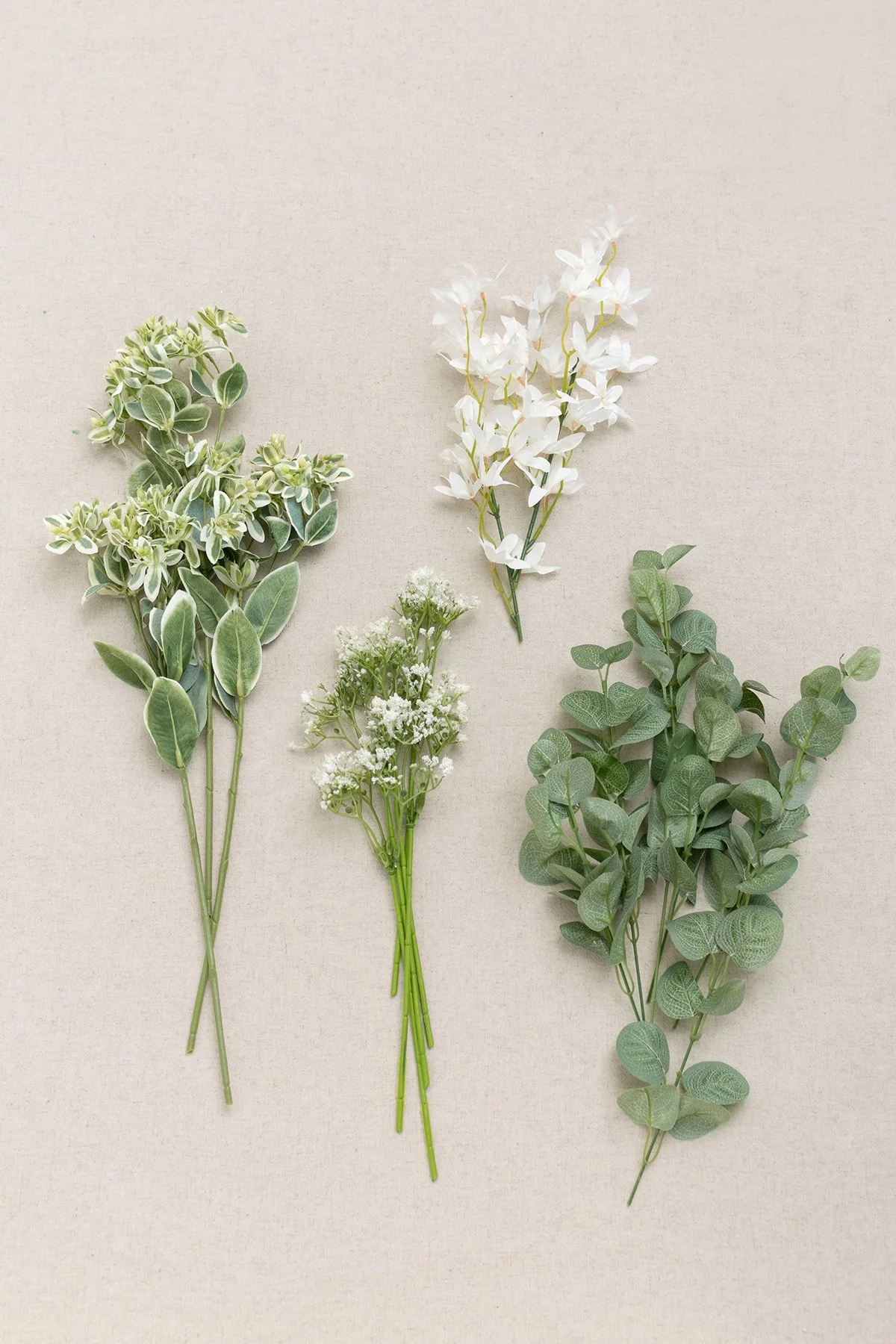 Dusty Blue Wedding Flowers & Greenery - Image 23
