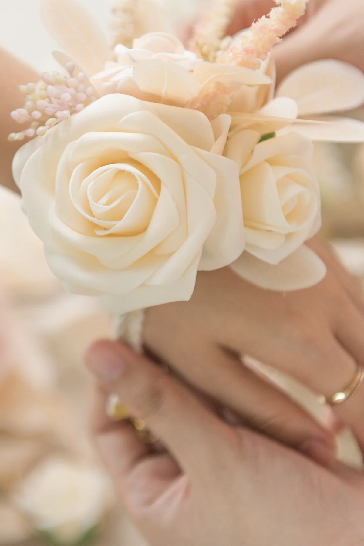 Terracotta Wedding Flowers & Greenery - Image 13