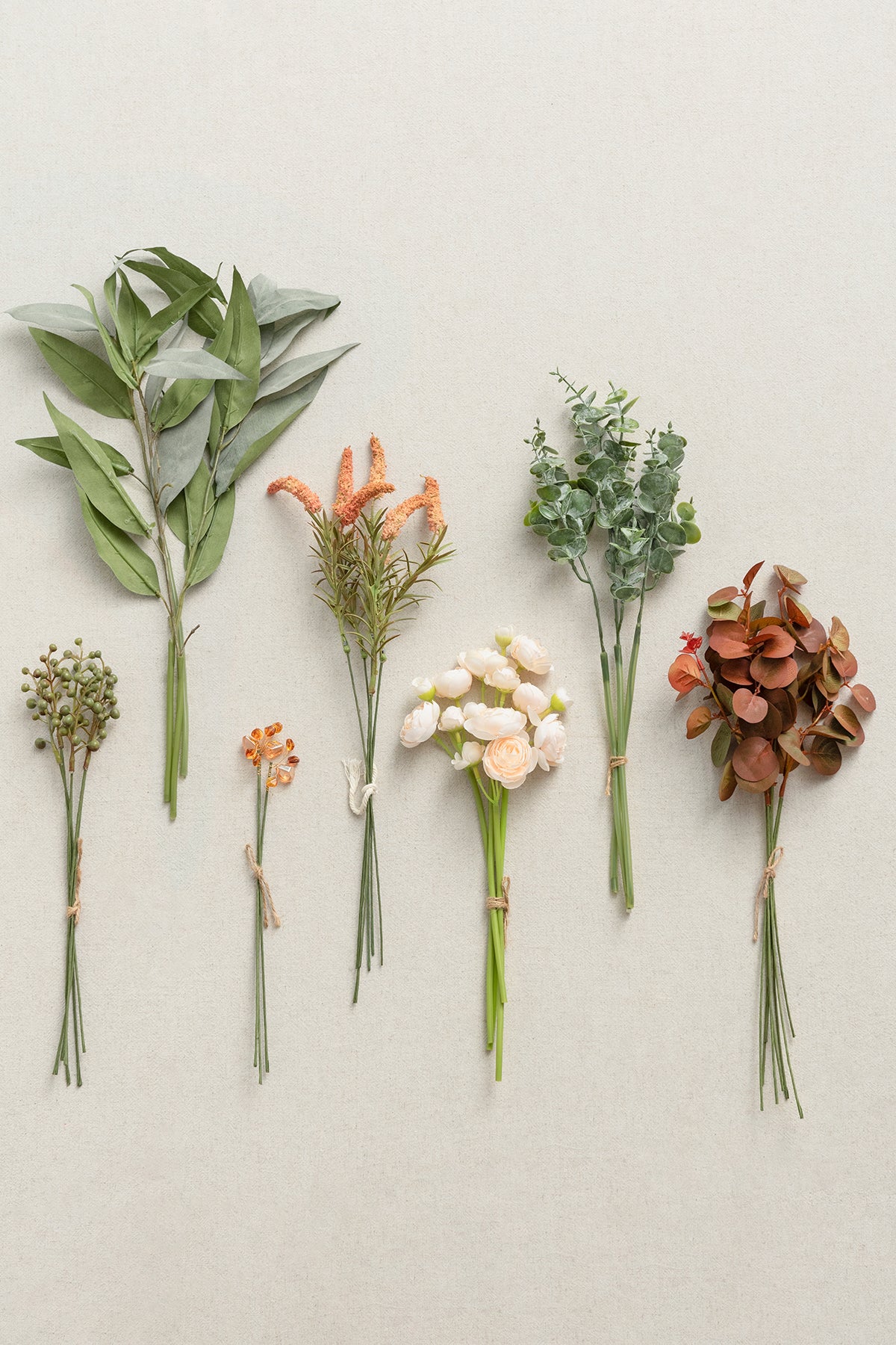 Terracotta Wedding Flowers & Greenery - Image 16