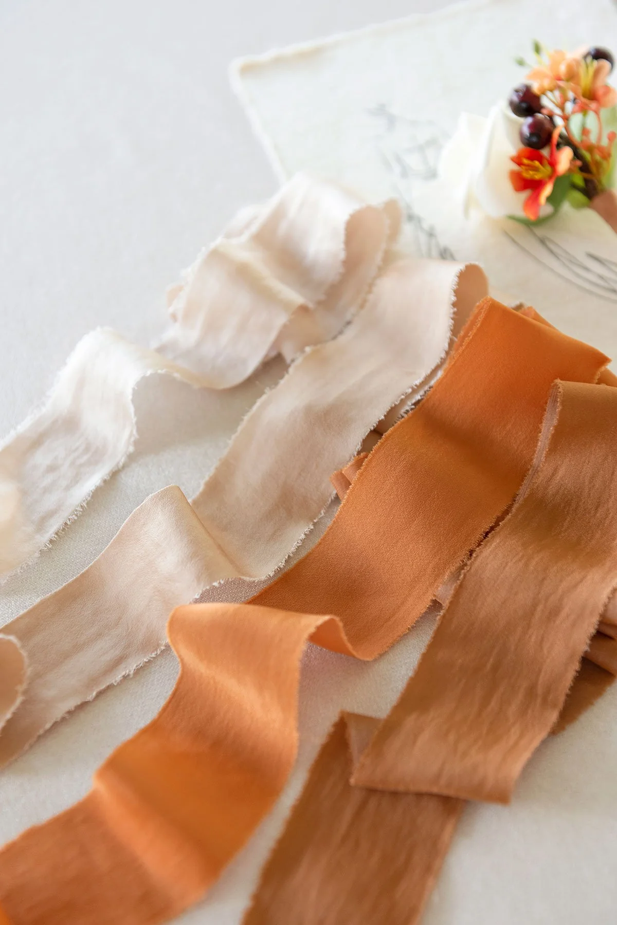 Terracotta Wedding Flowers & Greenery - Image 21