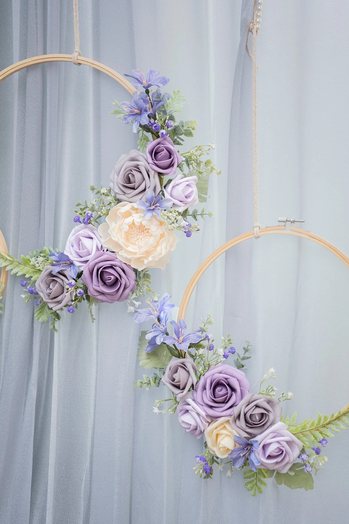 3" Foam Rose with Stem - Image 20