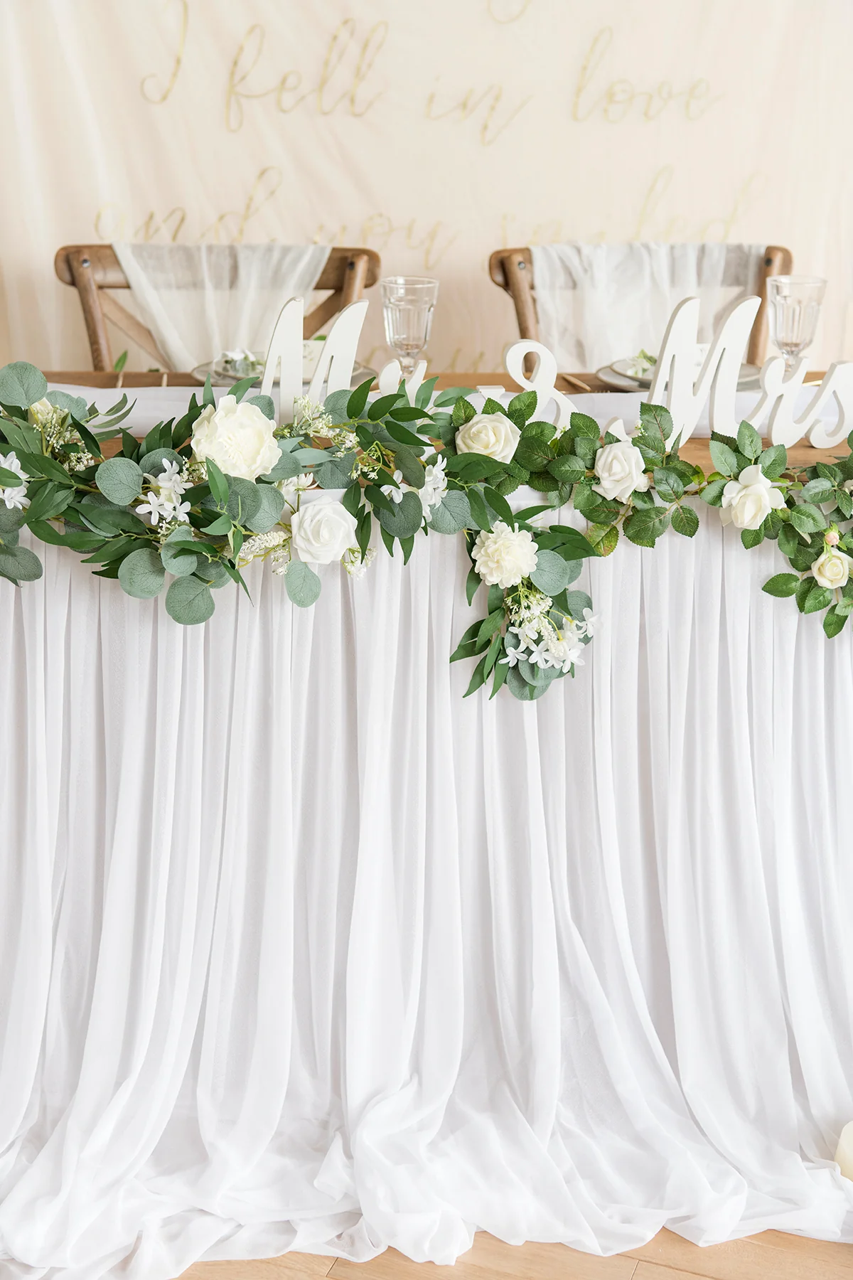 Extra Long Pooling Table Skirt - 5 Styles - Image 4